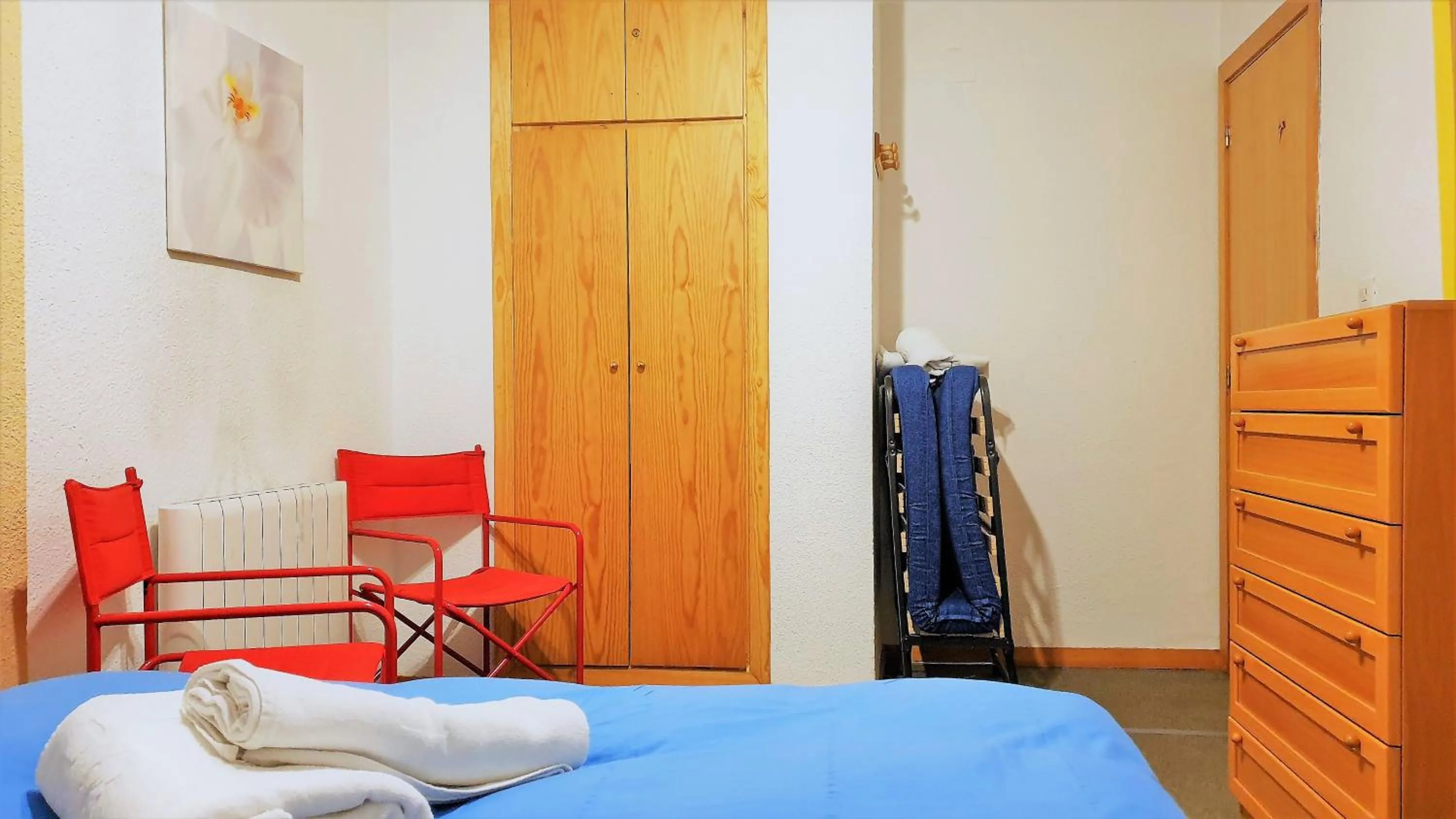 Bed in TODOSIERRANEVADA ZONA BAJA - MONTBLANC VISTAS A LA MONTANA - Junto a los Telecabinas