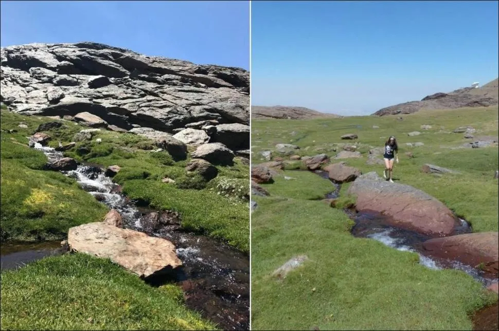 TODOSIERRANEVADA ZONA BAJA - MONTBLANC VISTAS A LA MONTANA - Junto a los Telecabinas