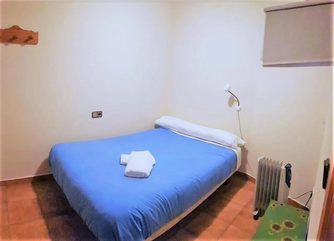 Bed in TODOSIERRANEVADA ZONA BAJA - MONTBLANC VISTAS A LA MONTANA - Junto a los Telecabinas