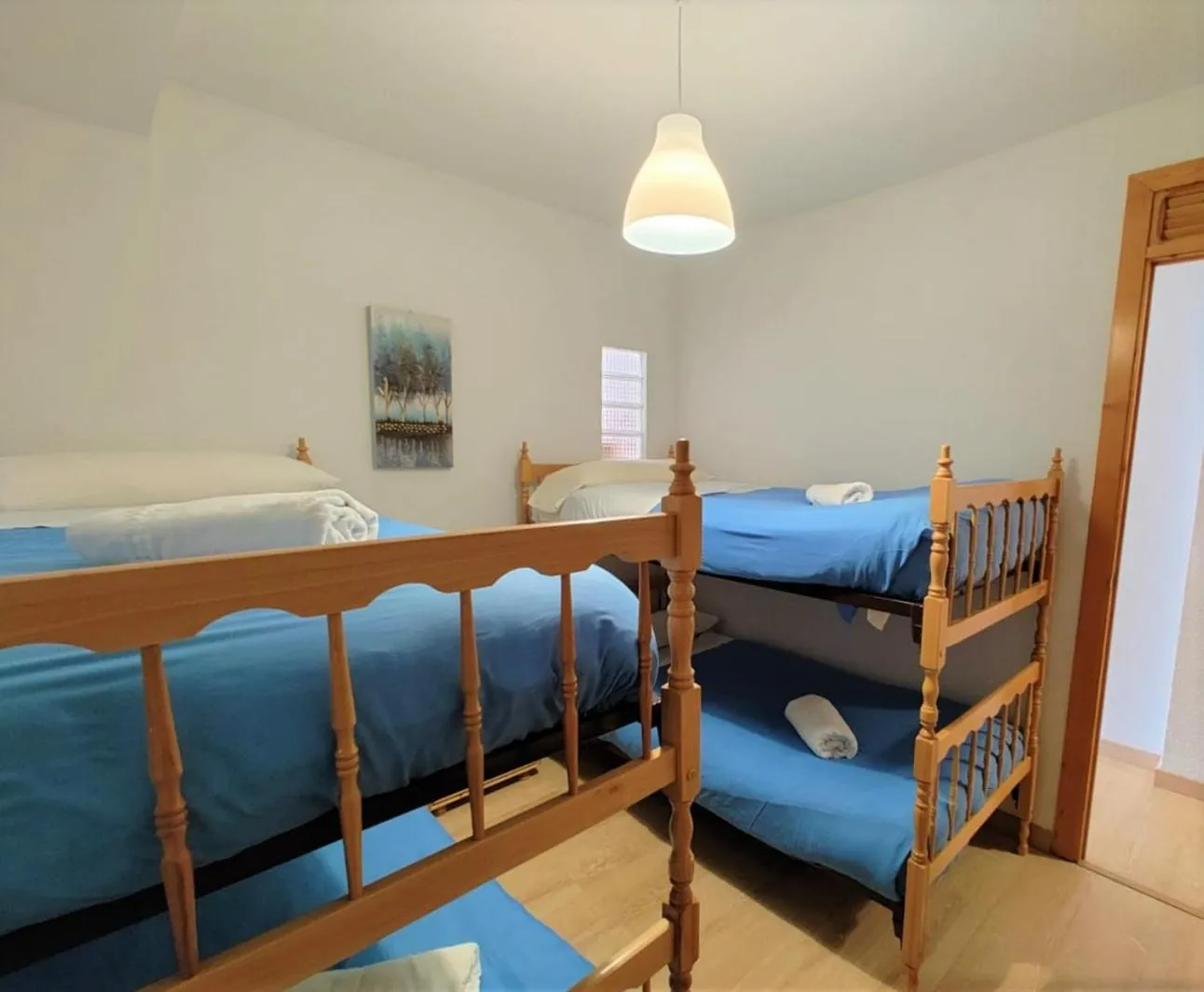 Bed in TODOSIERRANEVADA ZONA BAJA - MONTBLANC VISTAS A LA MONTANA - Junto a los Telecabinas