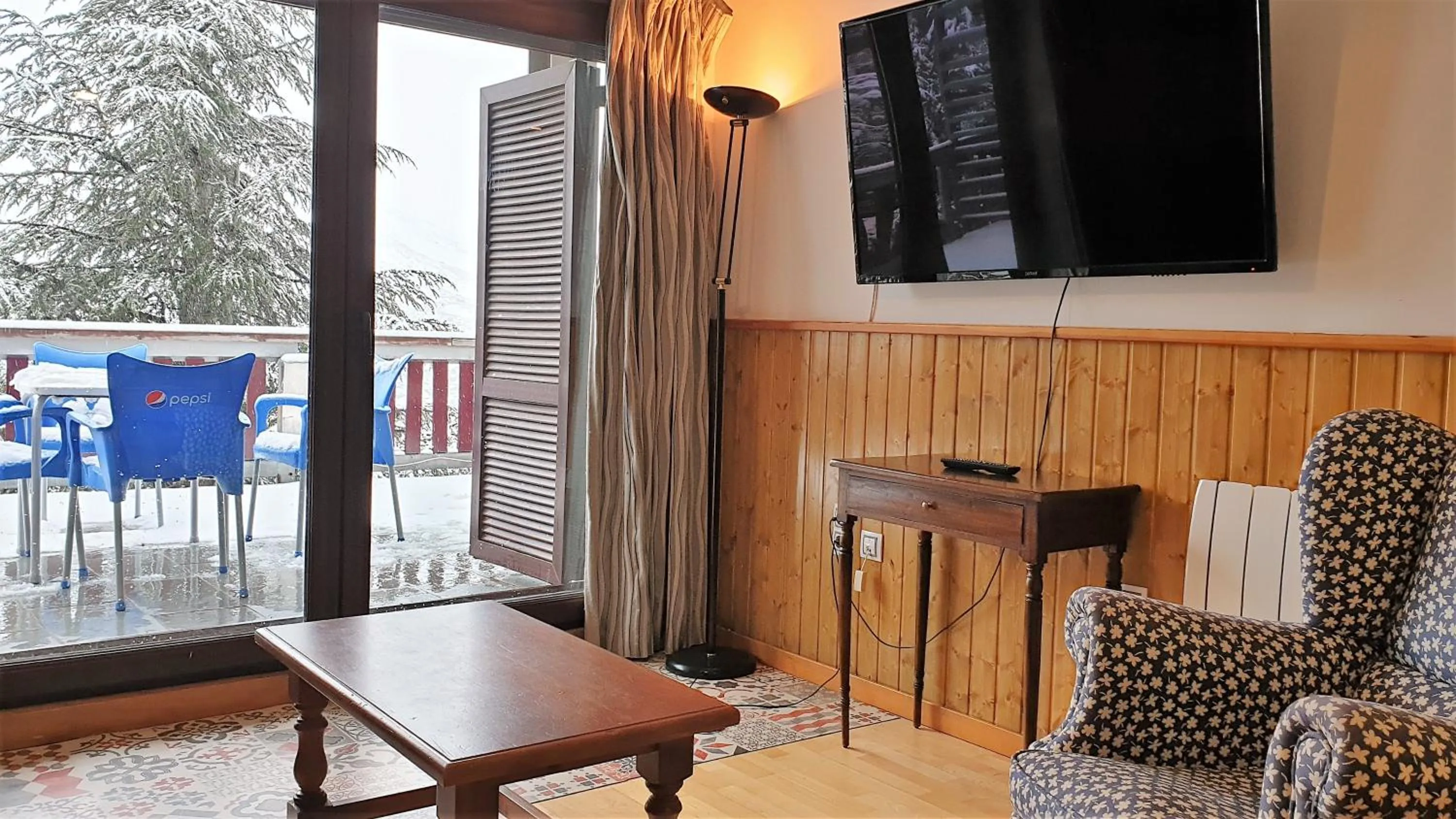 TODOSIERRANEVADA ZONA BAJA - MONTBLANC VISTAS A LA MONTANA - Junto a los Telecabinas