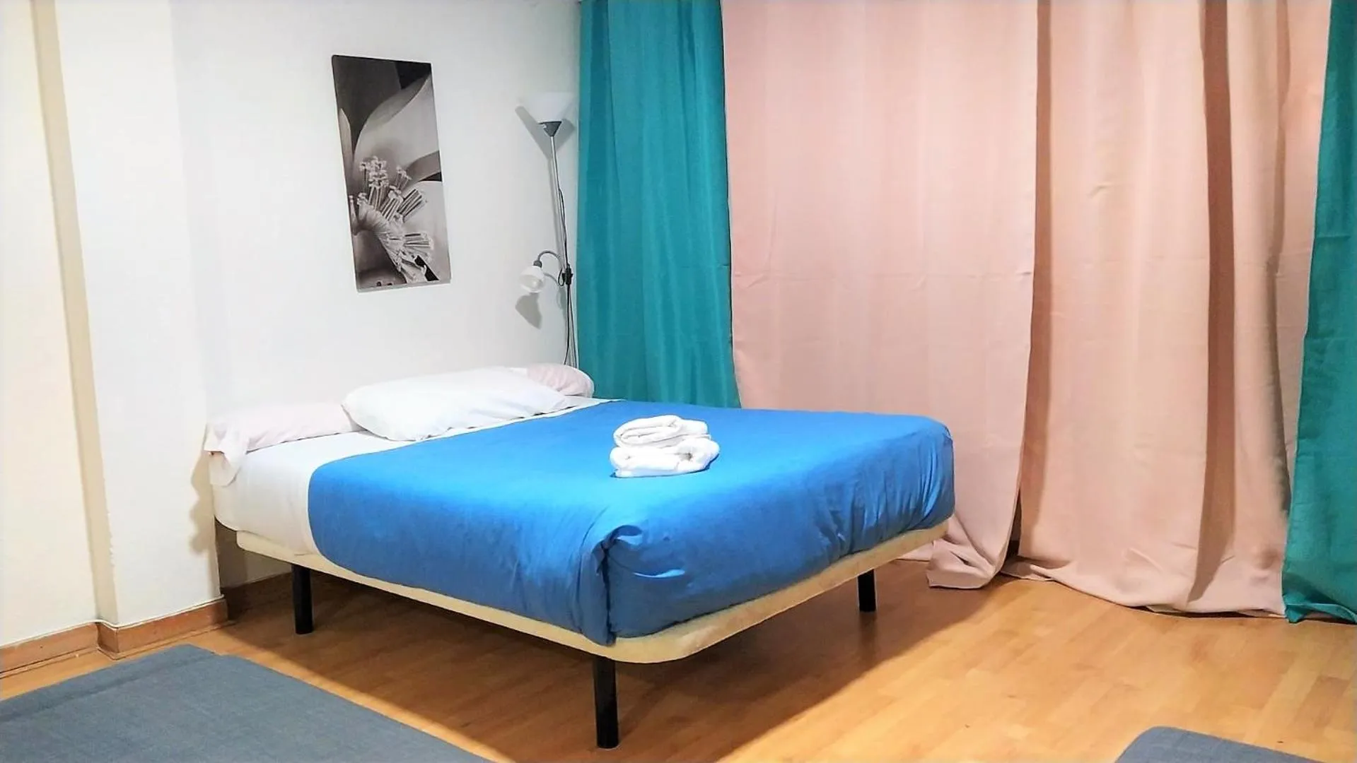 Bed in TODOSIERRANEVADA ZONA BAJA - MONTBLANC VISTAS A LA MONTANA - Junto a los Telecabinas