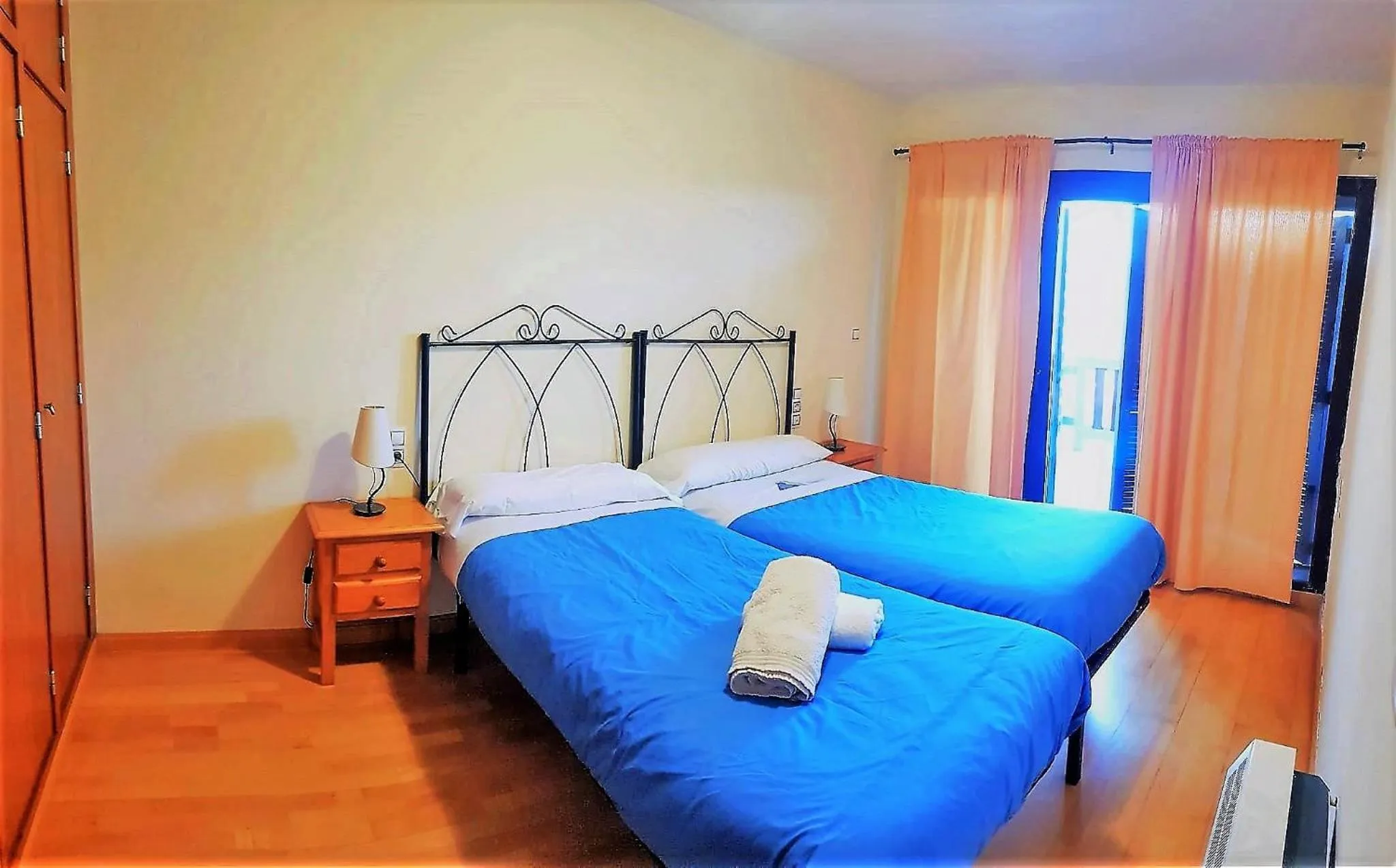 Bed in TODOSIERRANEVADA ZONA BAJA - MONTBLANC VISTAS A LA MONTANA - Junto a los Telecabinas