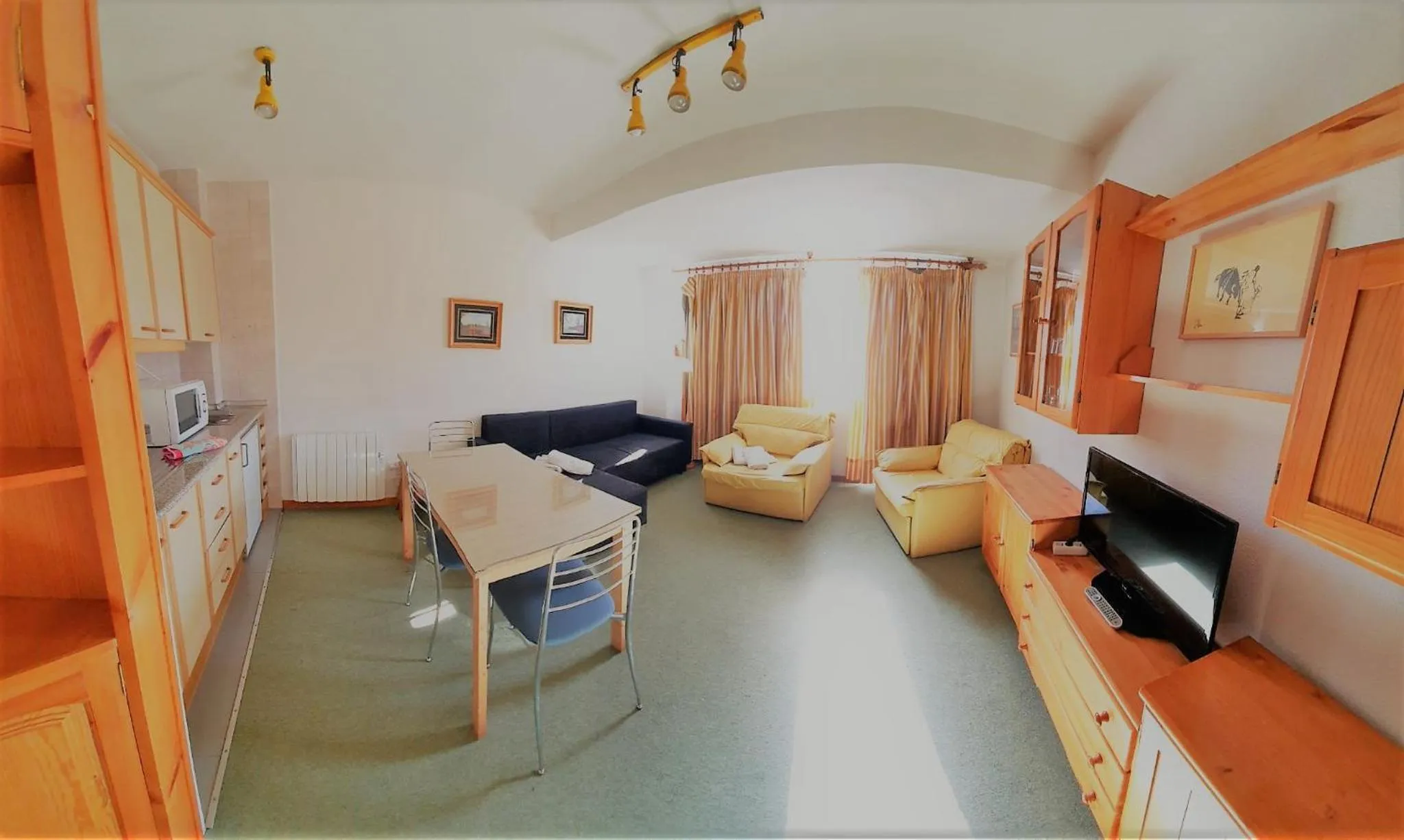 TODOSIERRANEVADA ZONA BAJA - MONTBLANC VISTAS A LA MONTANA - Junto a los Telecabinas