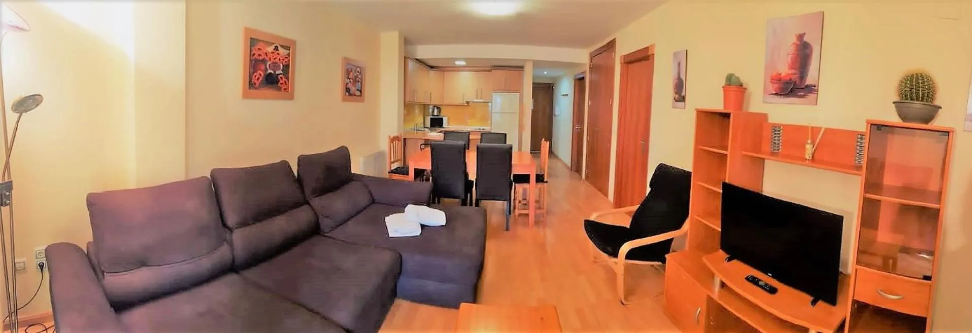 TODOSIERRANEVADA ZONA BAJA - MONTBLANC VISTAS A LA MONTANA - Junto a los Telecabinas