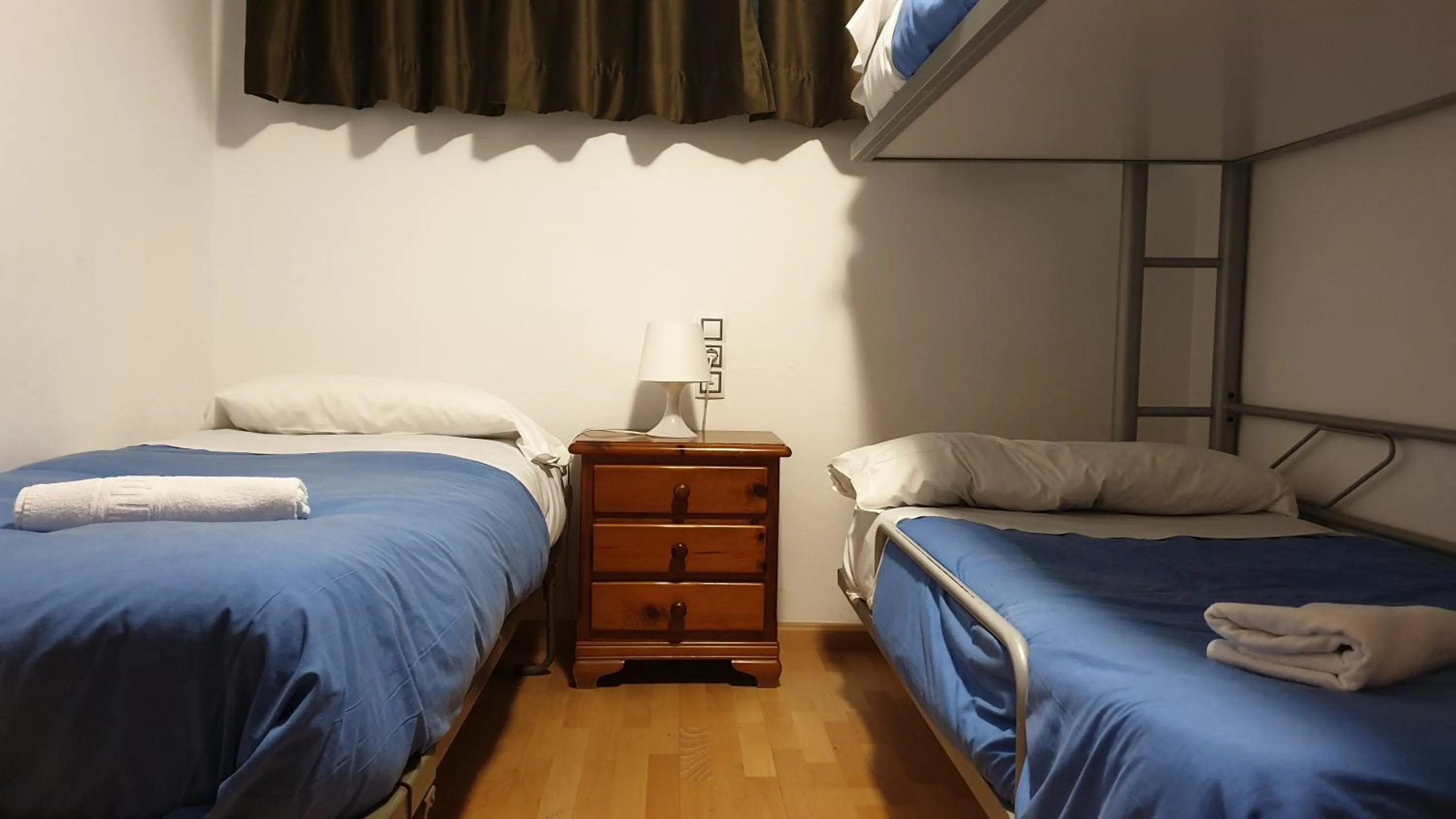 Bed in TODOSIERRANEVADA ZONA BAJA - MONTBLANC VISTAS A LA MONTANA - Junto a los Telecabinas