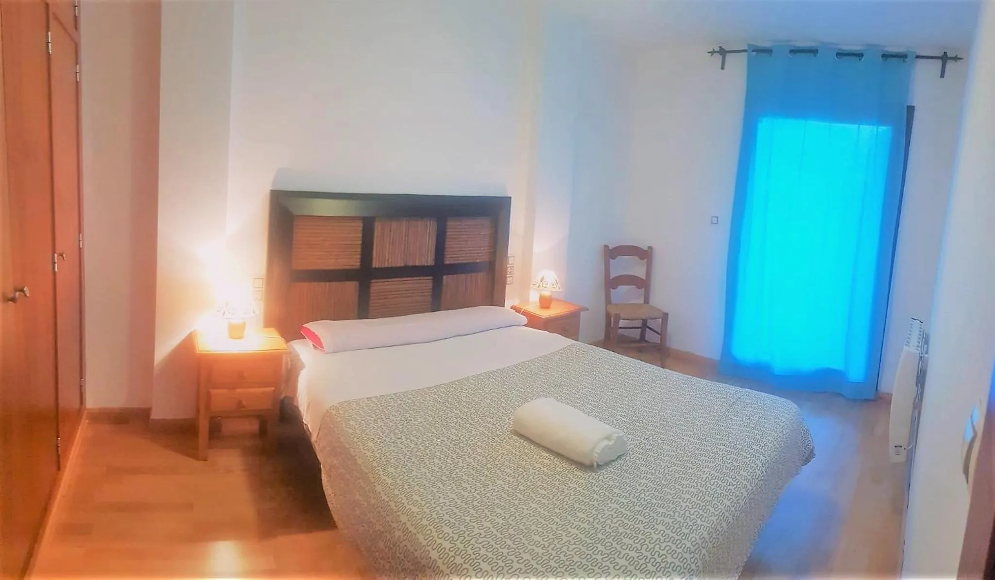 Bed in TODOSIERRANEVADA ZONA BAJA - MONTBLANC VISTAS A LA MONTANA - Junto a los Telecabinas