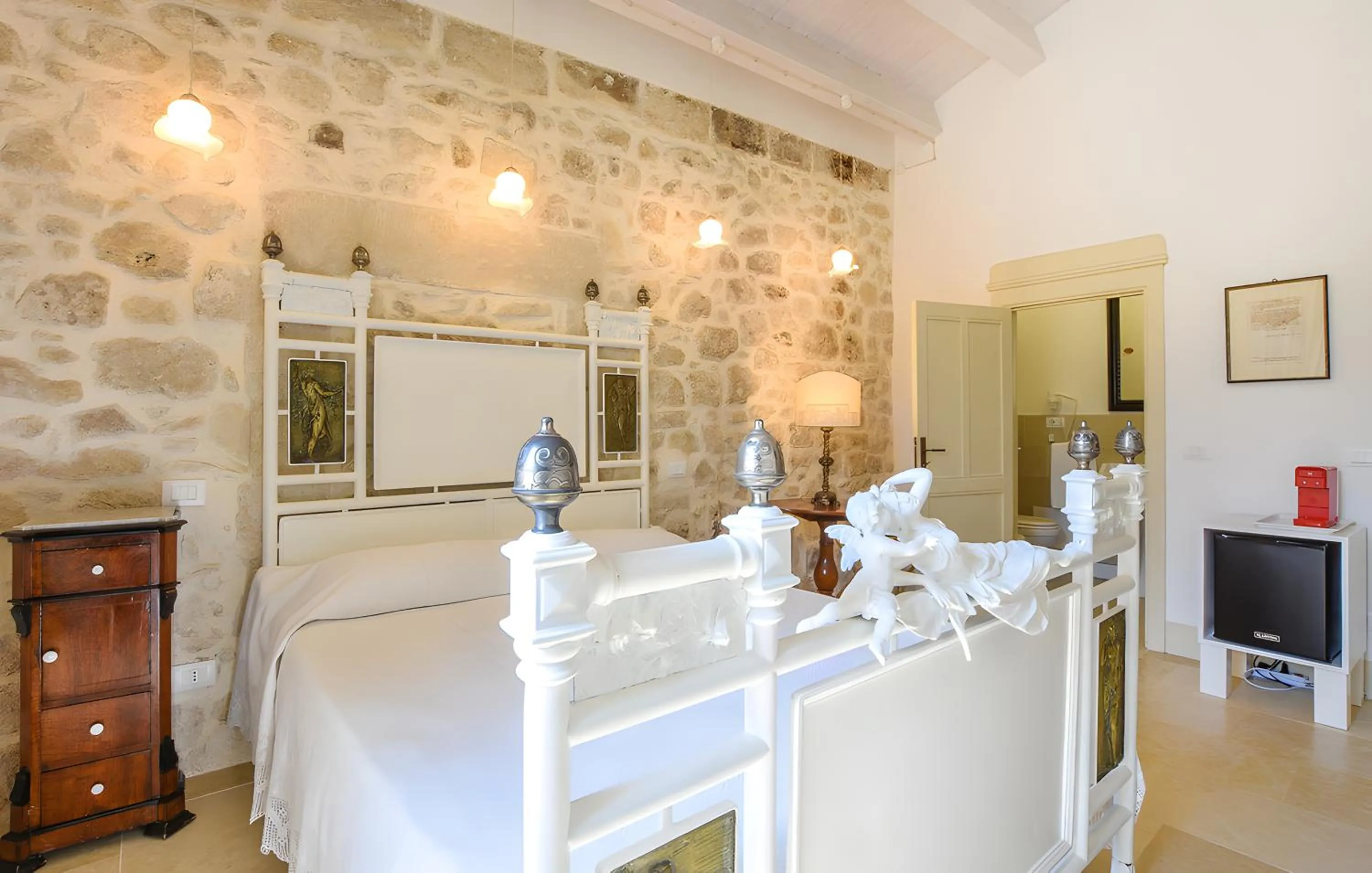 Bed in Dimora di Catullo - Ospitalità di Charme