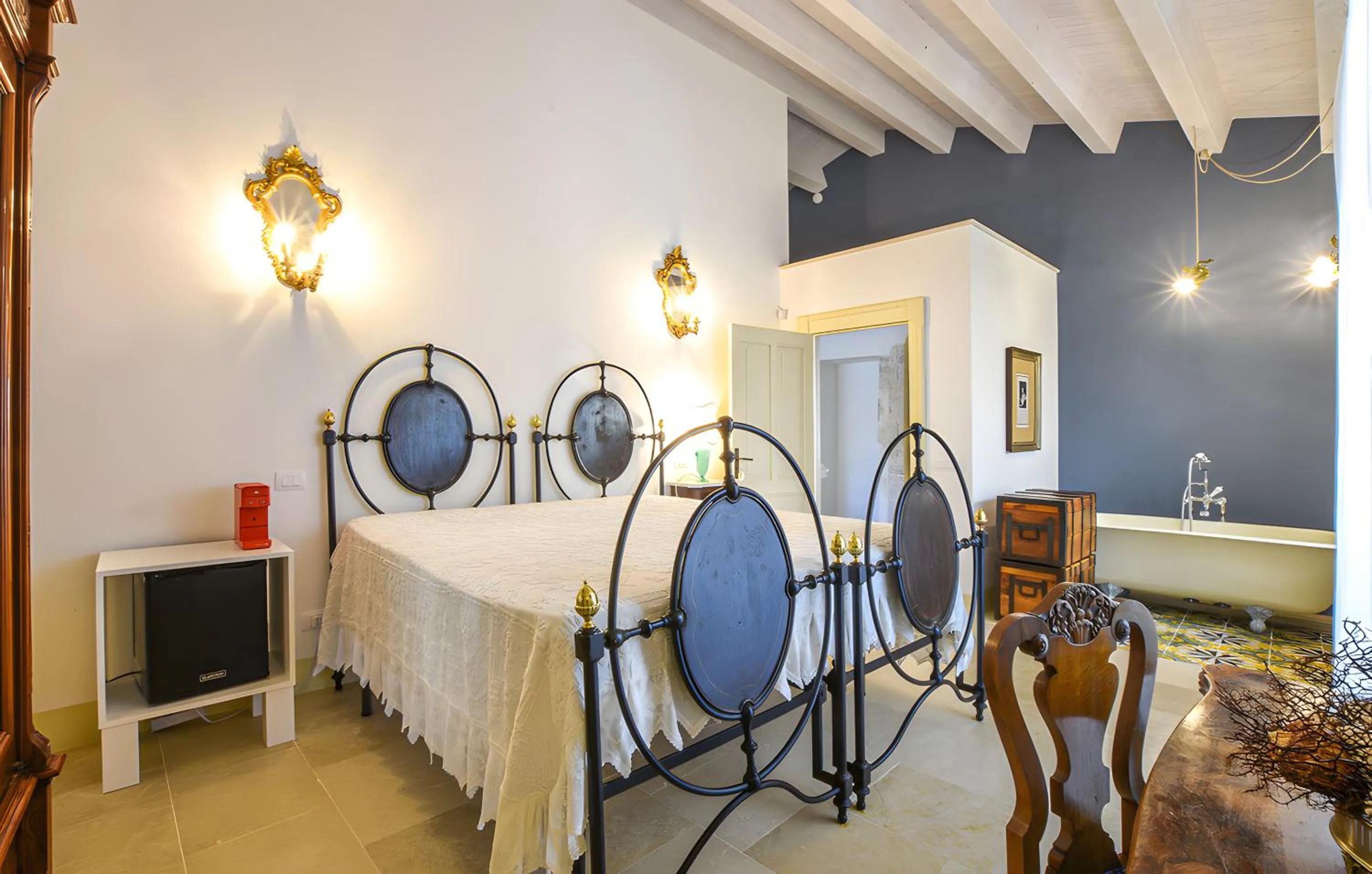 Bed in Dimora di Catullo - Ospitalità di Charme