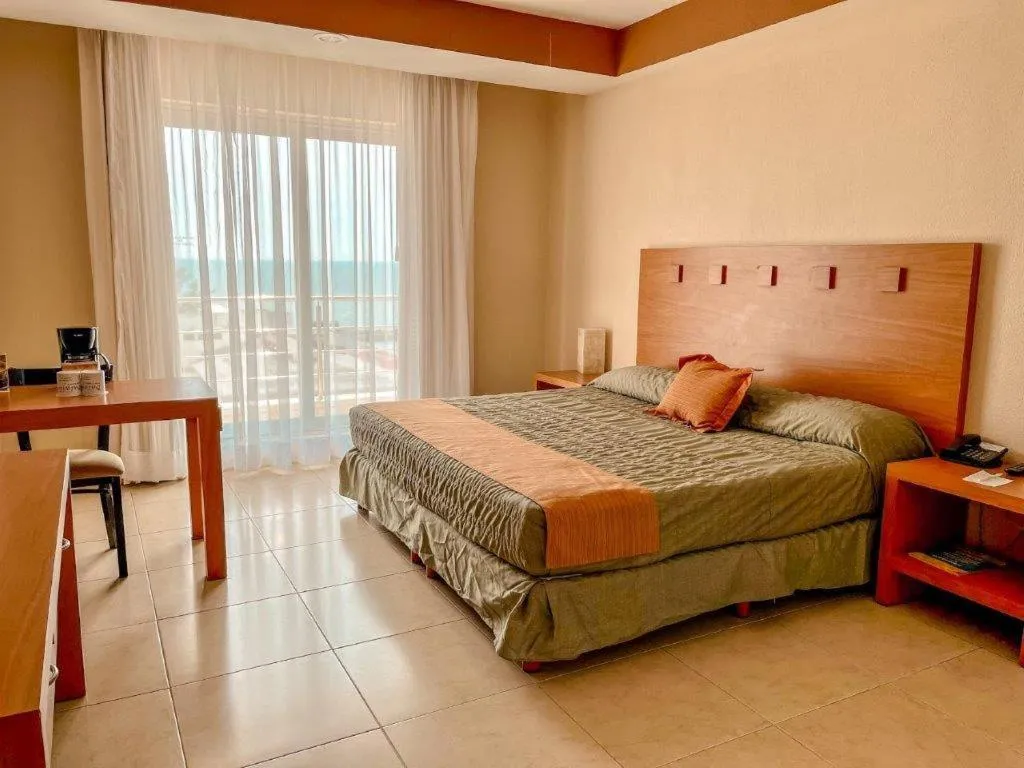 Bed in Balaju Hotel & Suites