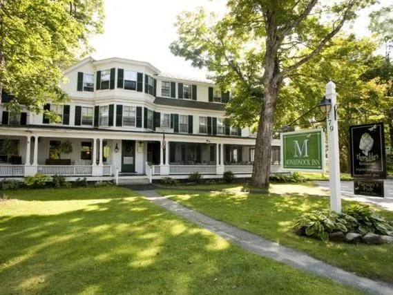 Property building in The Monadnock Inn