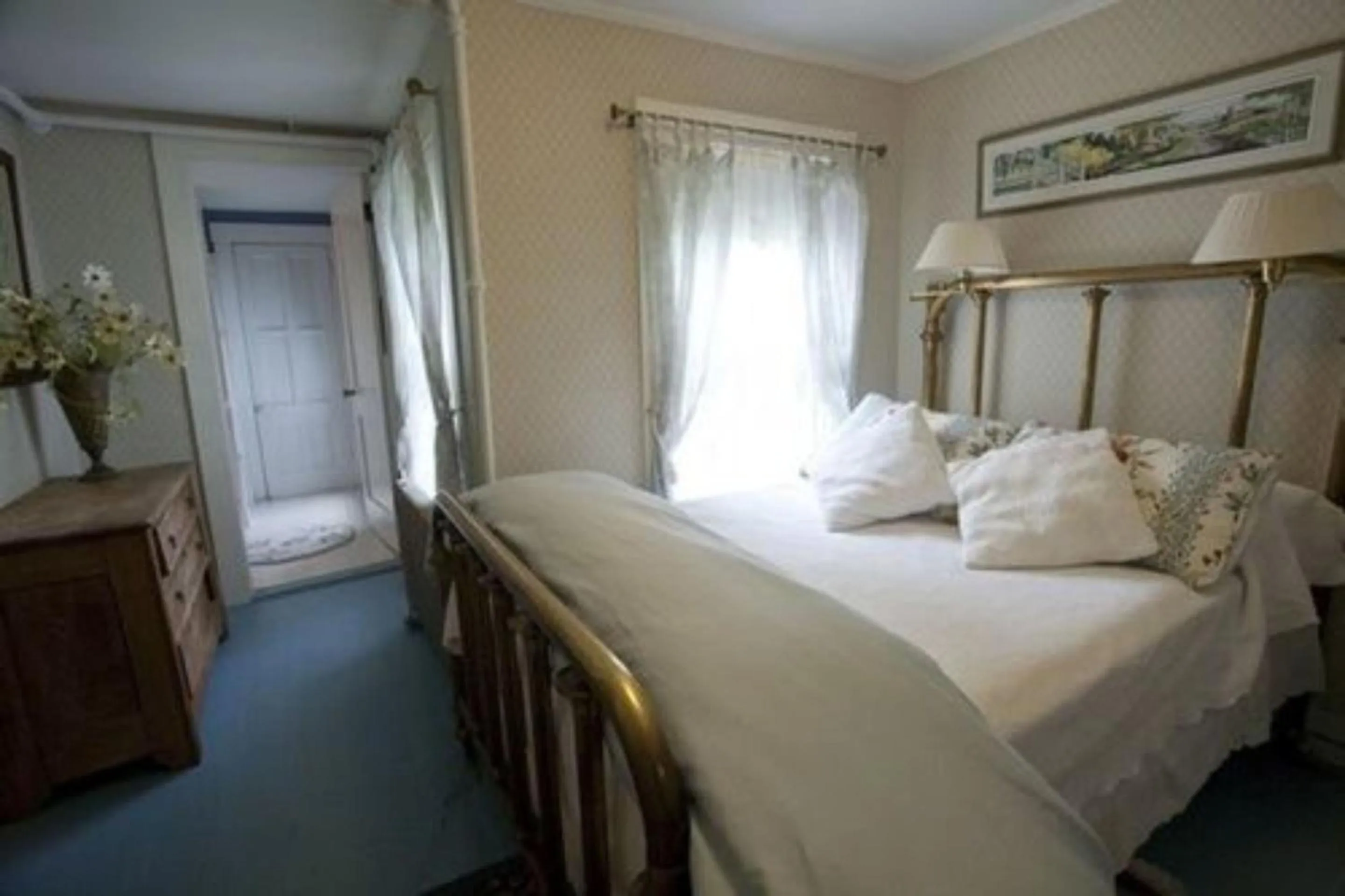 Bedroom, Bed in The Monadnock Inn