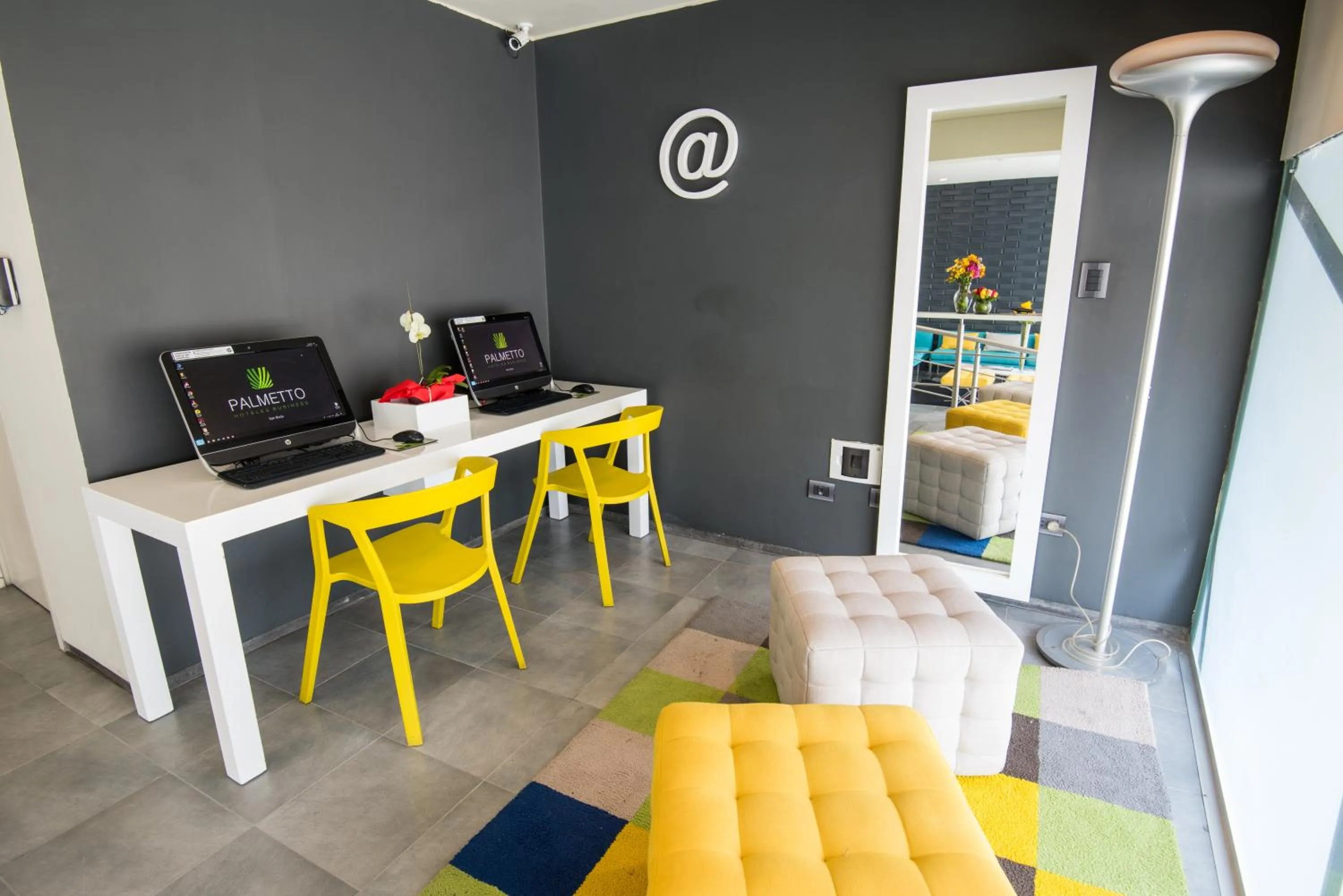 Business facilities in Palmetto Hotel Business San Borja