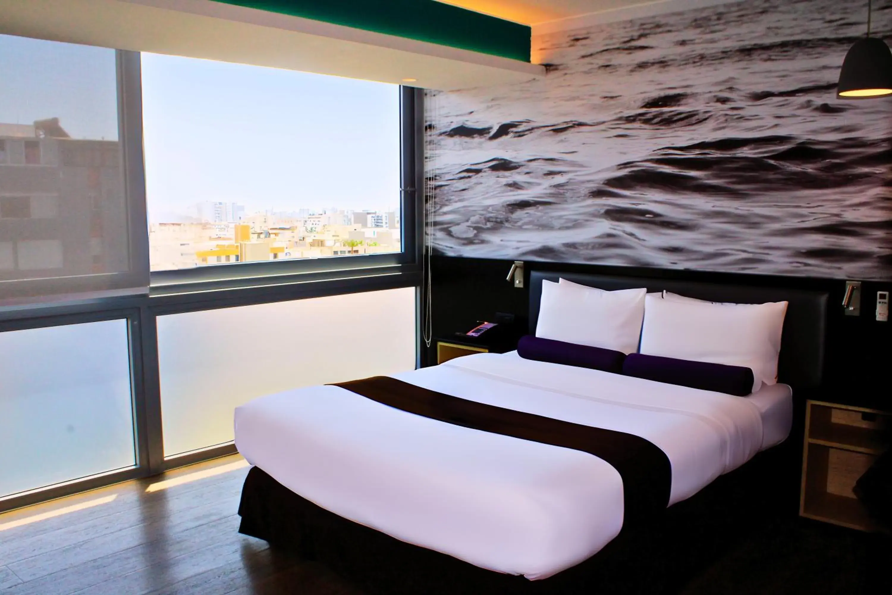 Superior Queen Room in Palmetto Hotel Business San Borja Superior Queen Room in Palmetto Hotel Business San Borja