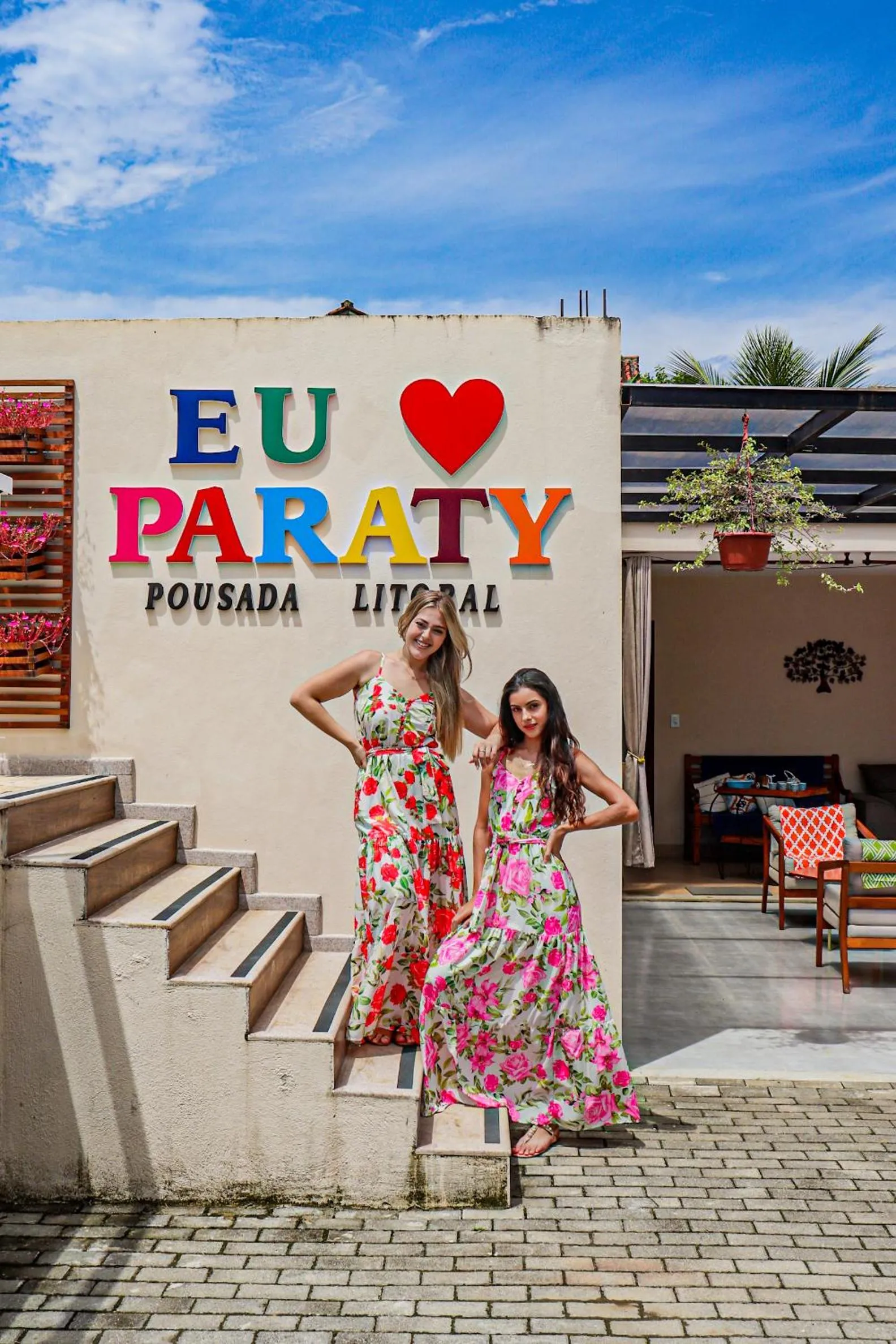 Pousada Litoral Paraty