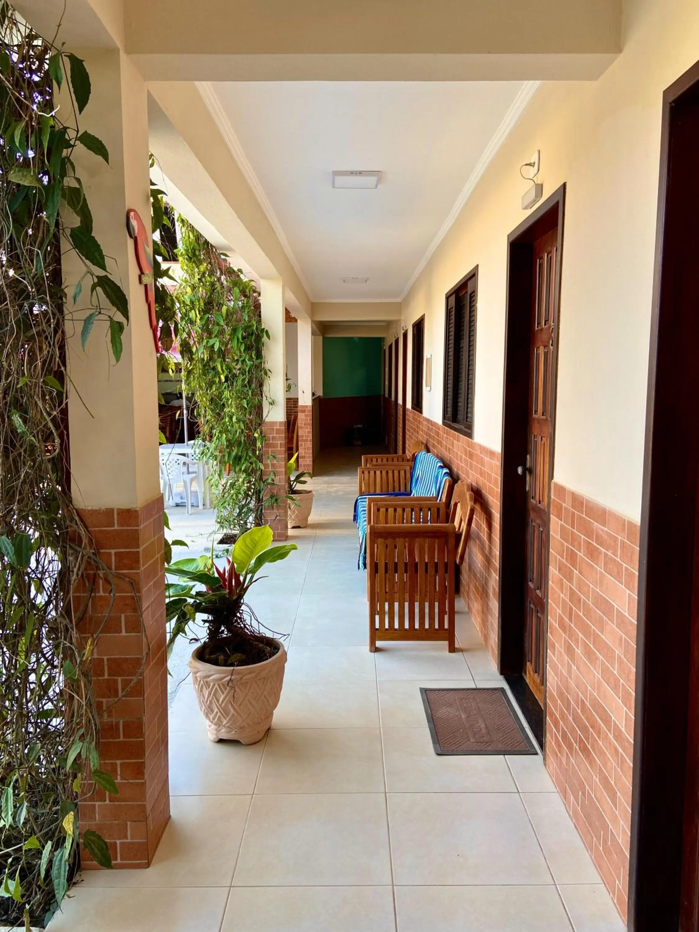 Pousada Litoral Paraty