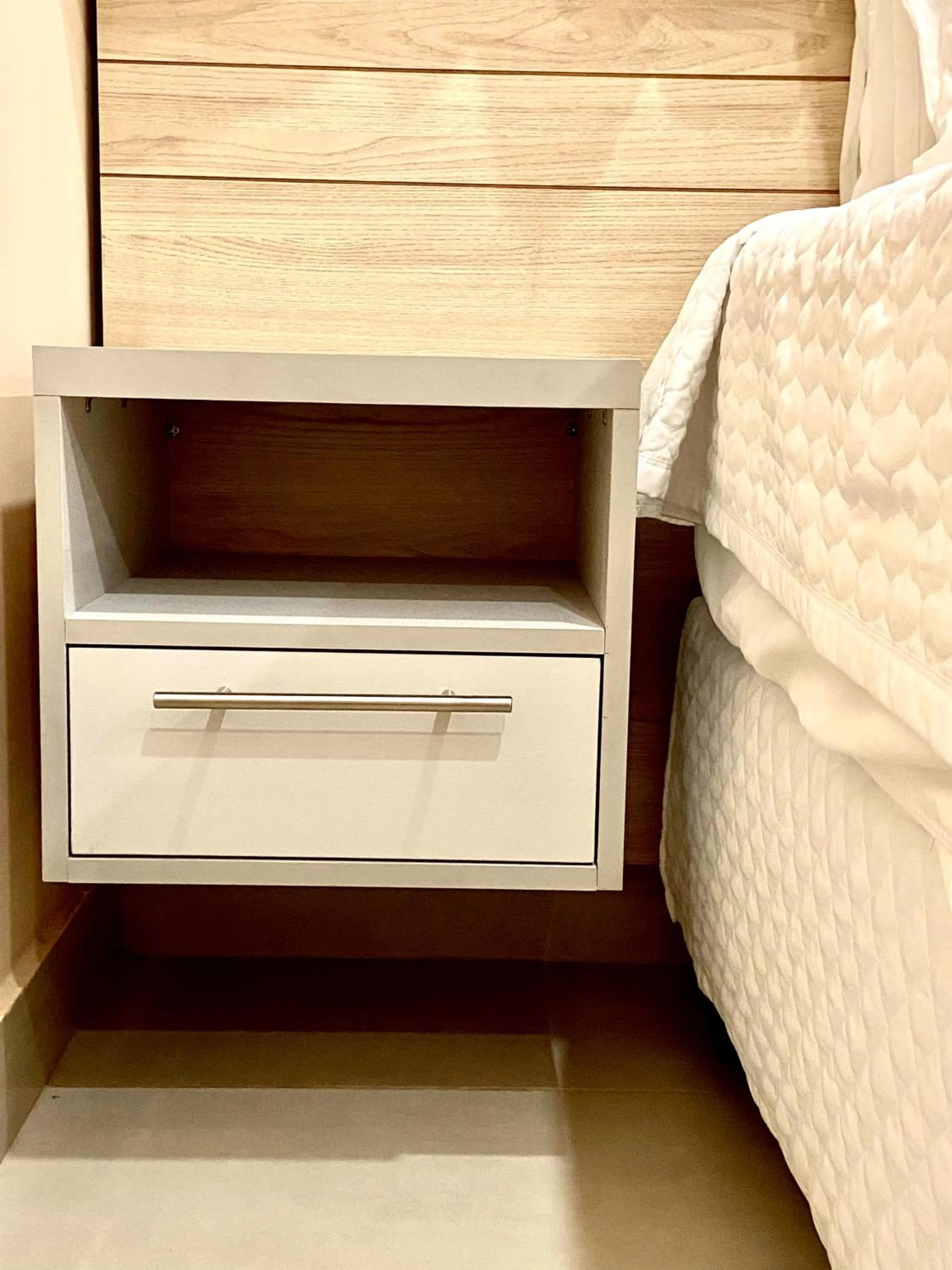 Bed in Pousada Litoral Paraty