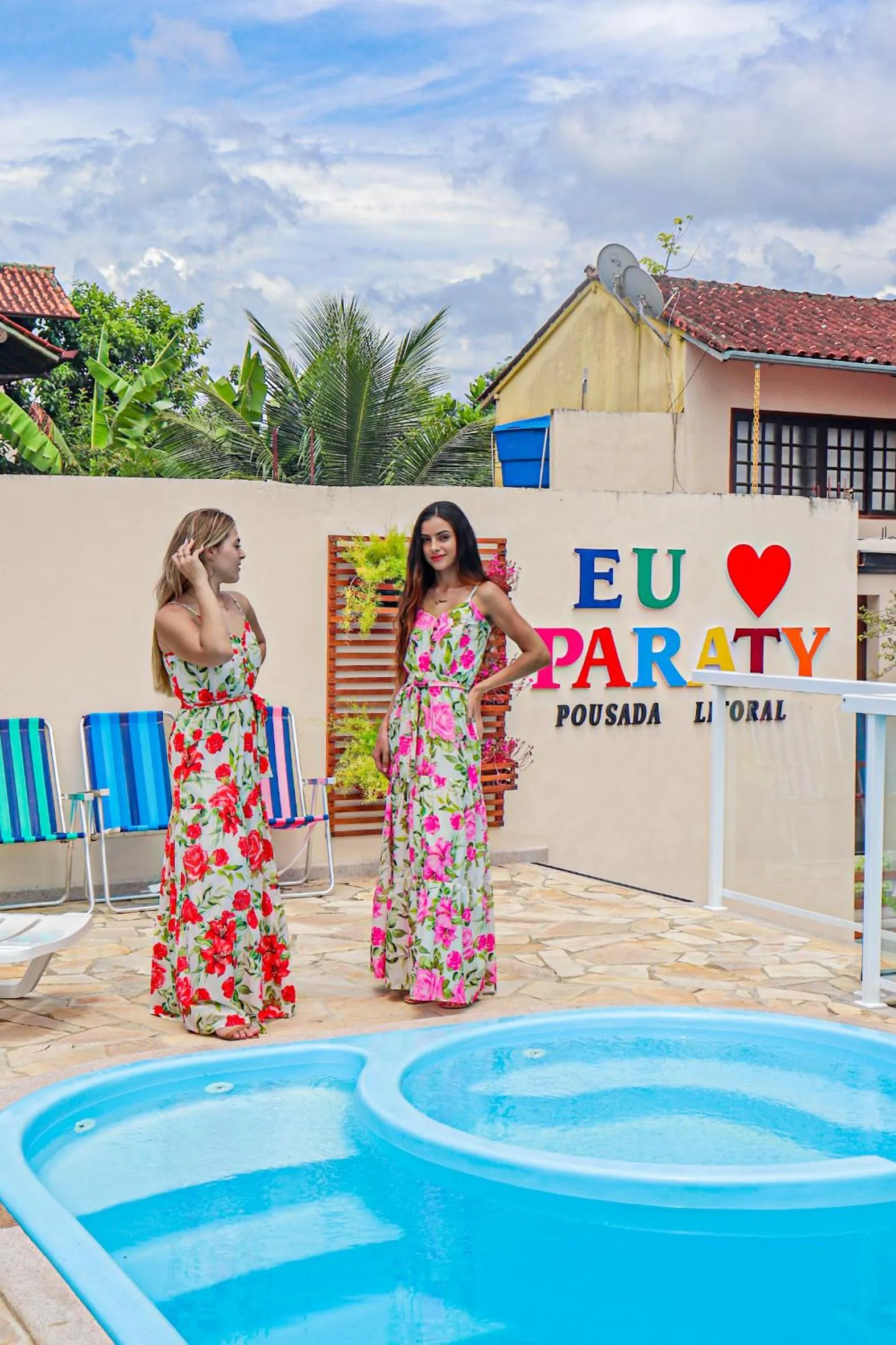 Pousada Litoral Paraty