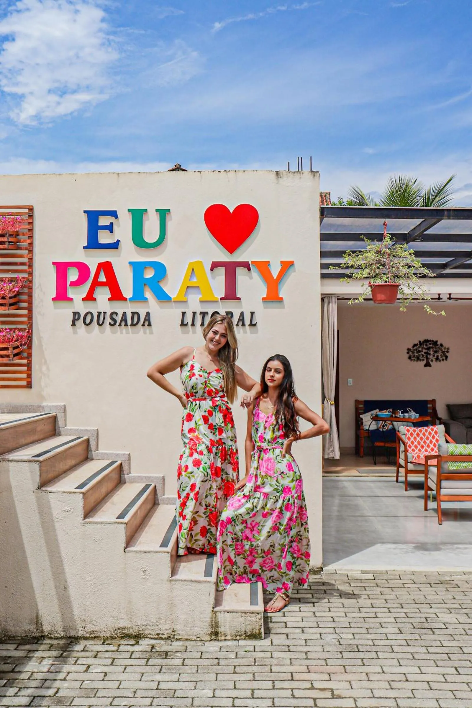 Pousada Litoral Paraty