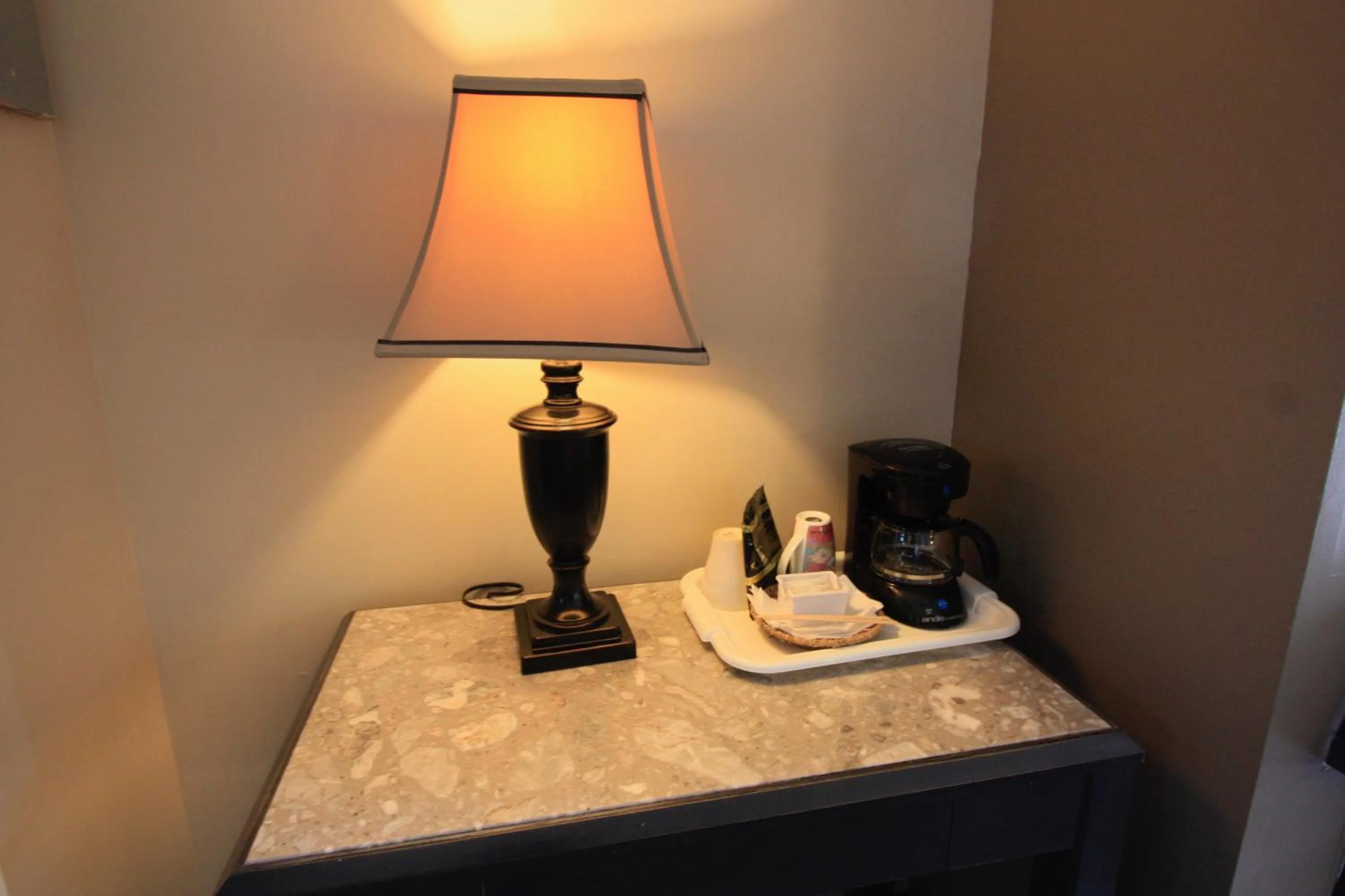 Food and drinks in Motel Le JoliBourg