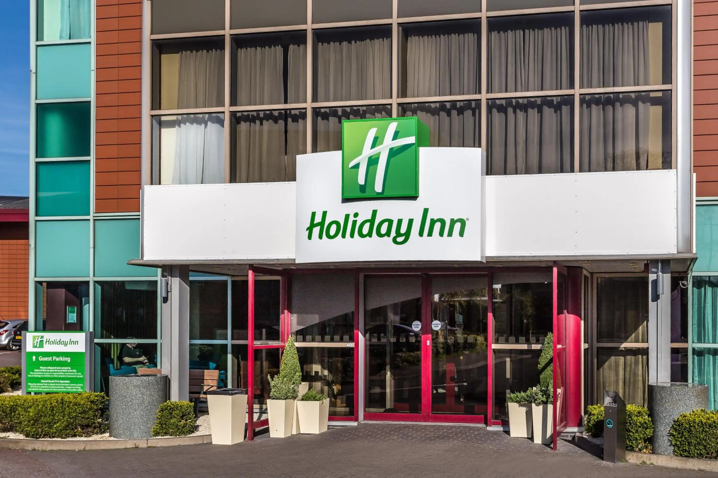 Property building in Holiday Inn Birmingham North - Cannock by IHG