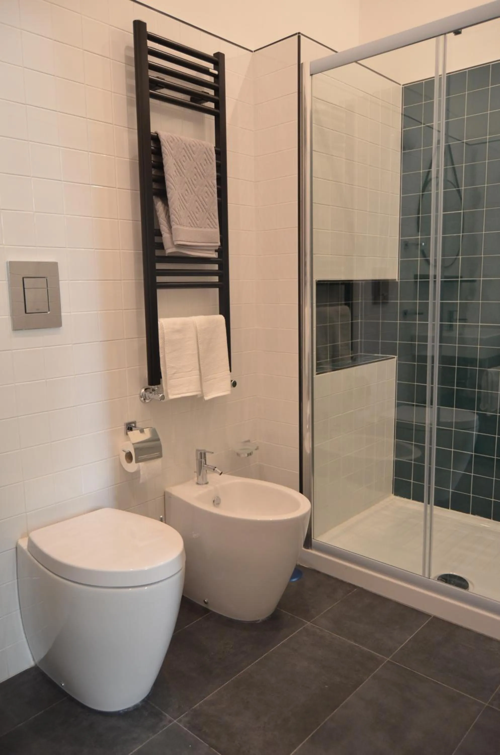 Bathroom in Casa Roger