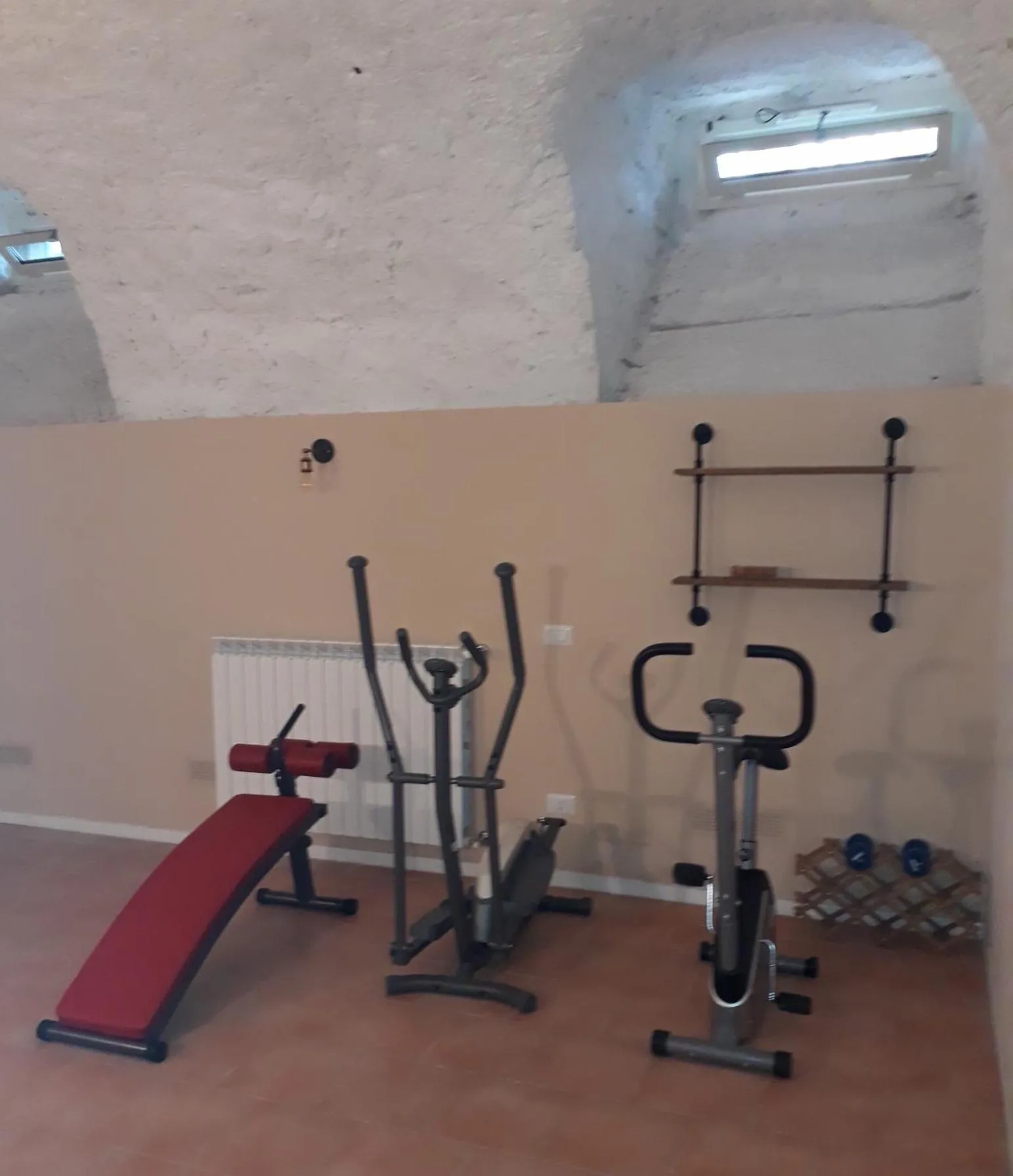 Fitness centre/facilities in Casa Roger