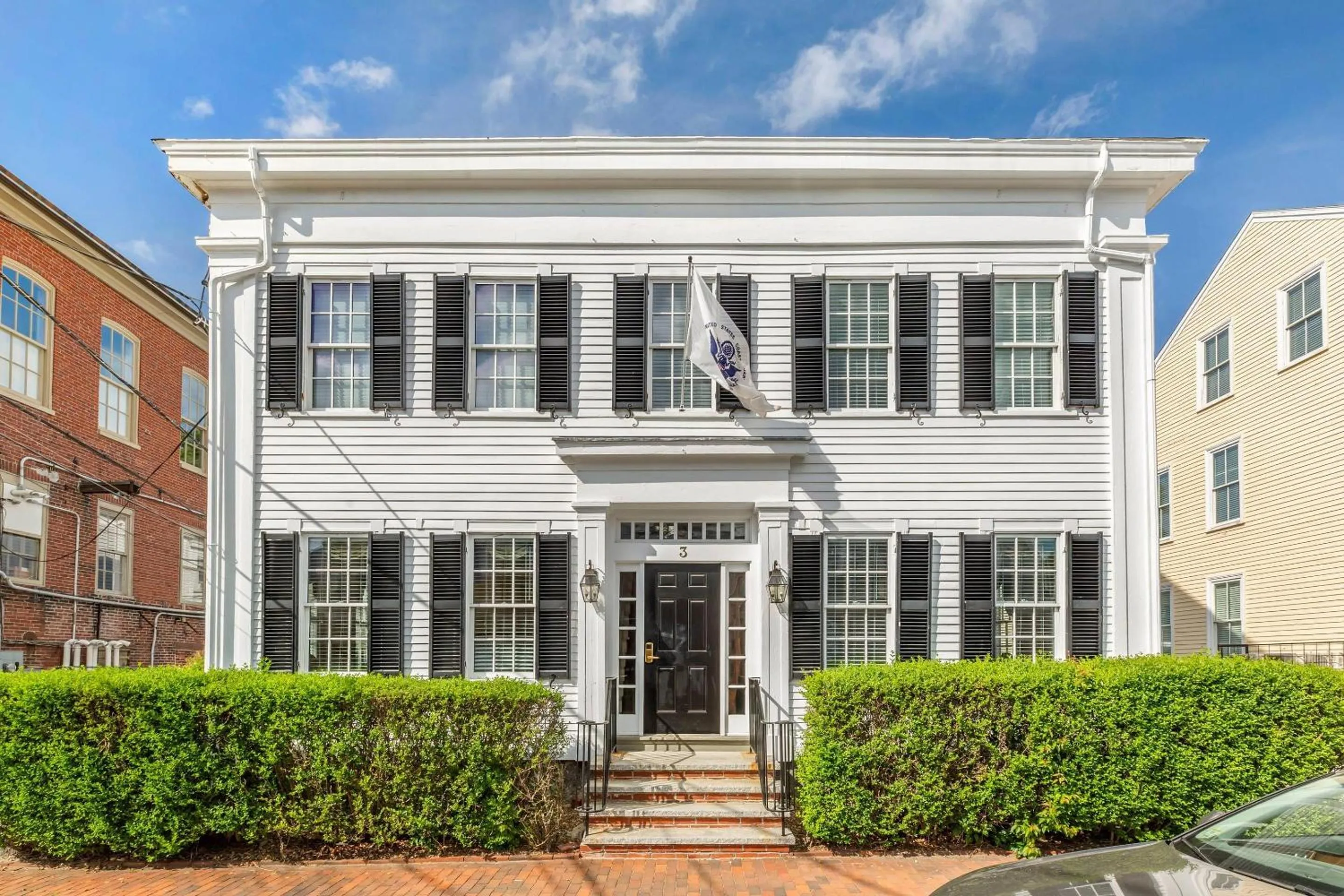 Property building in Essex Street Inn & Suites, an Ascend Collection Hotel