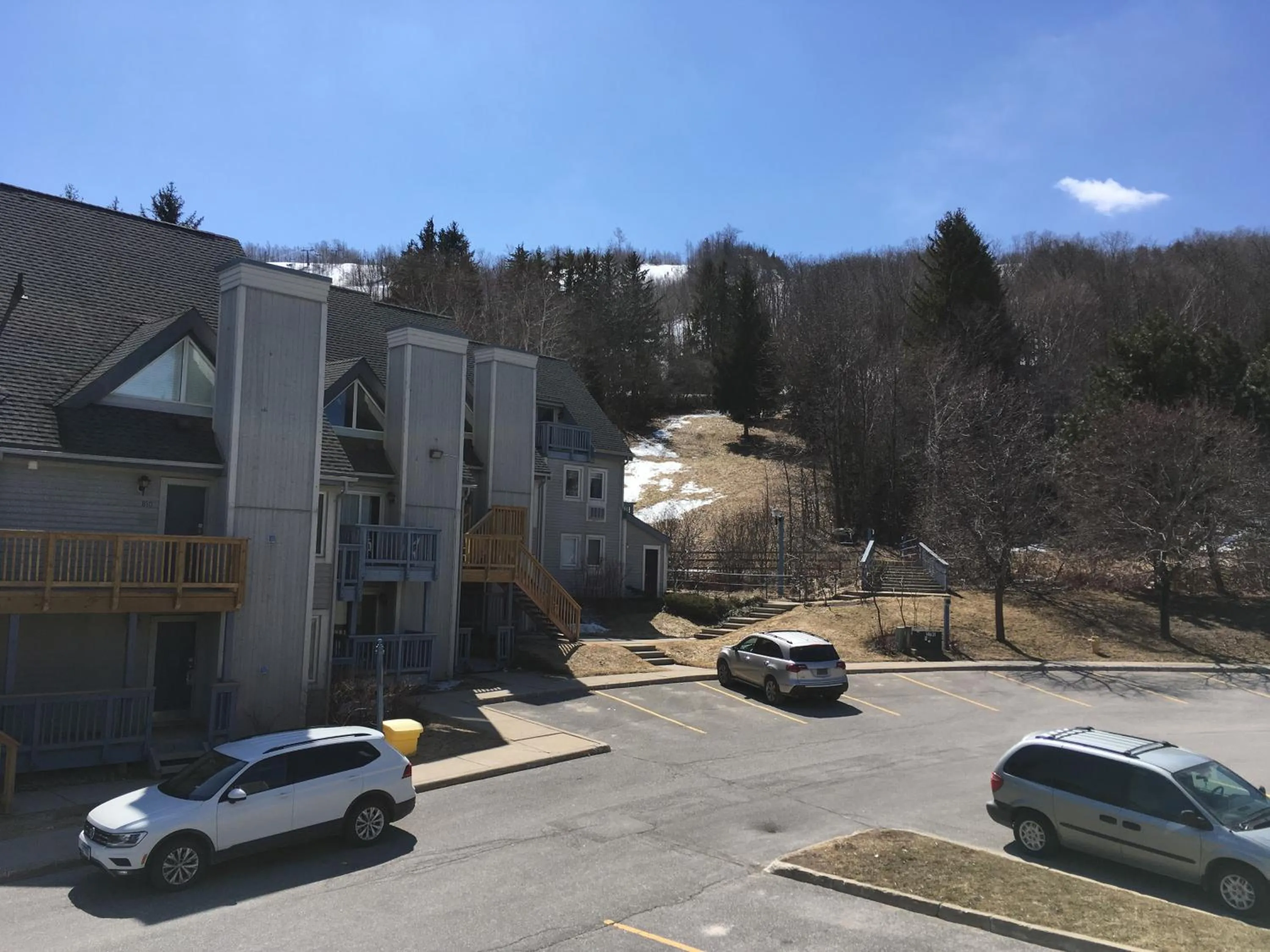 Neighbourhood in Blue Mountain Studio Loft at North Creek Resort