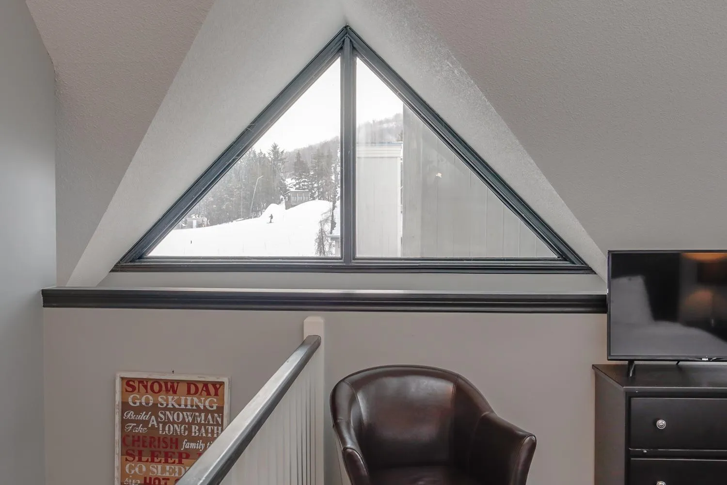 View (from property/room) in Blue Mountain Studio Loft at North Creek Resort