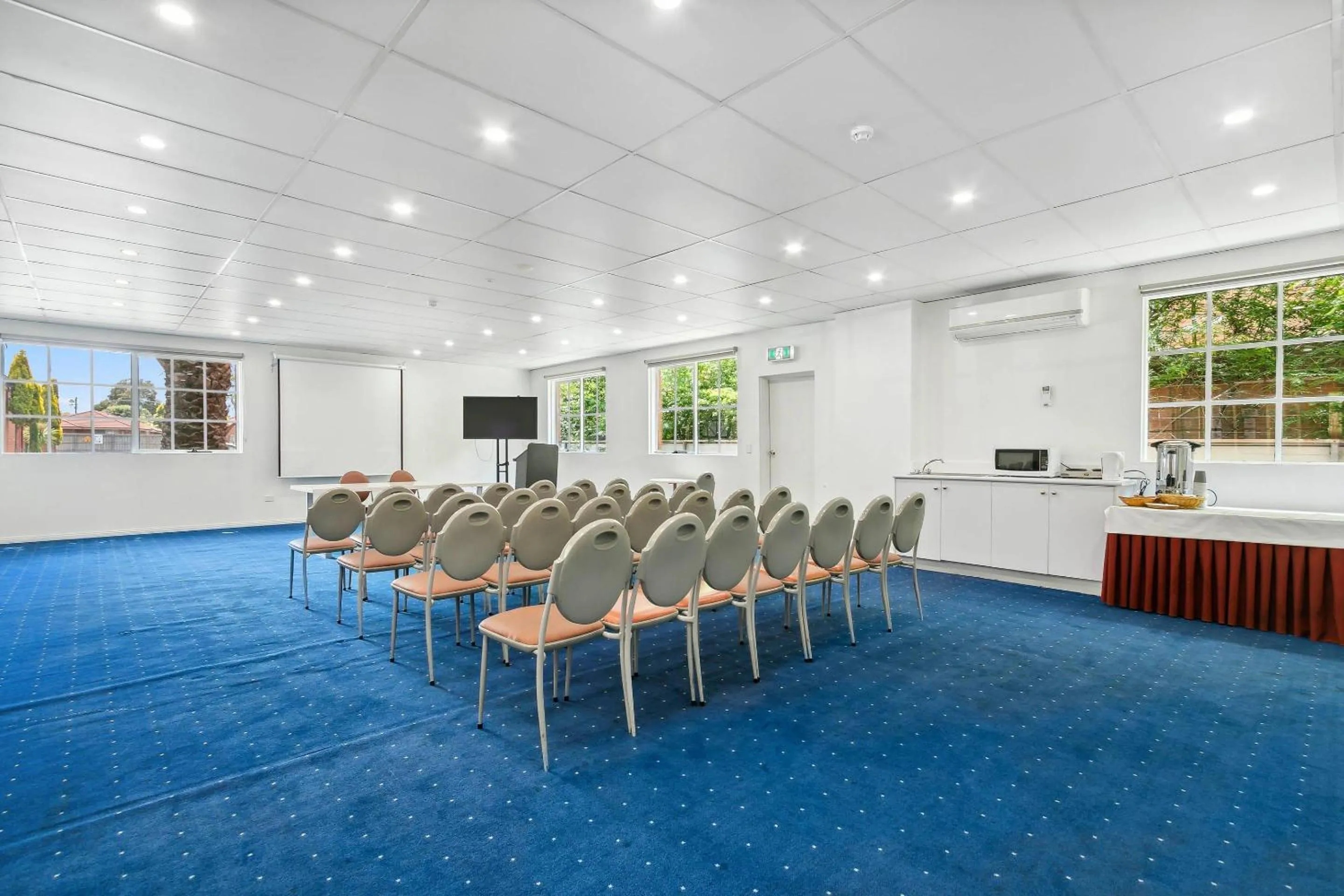 Meeting/conference room in Comfort Hotel Dandenong
