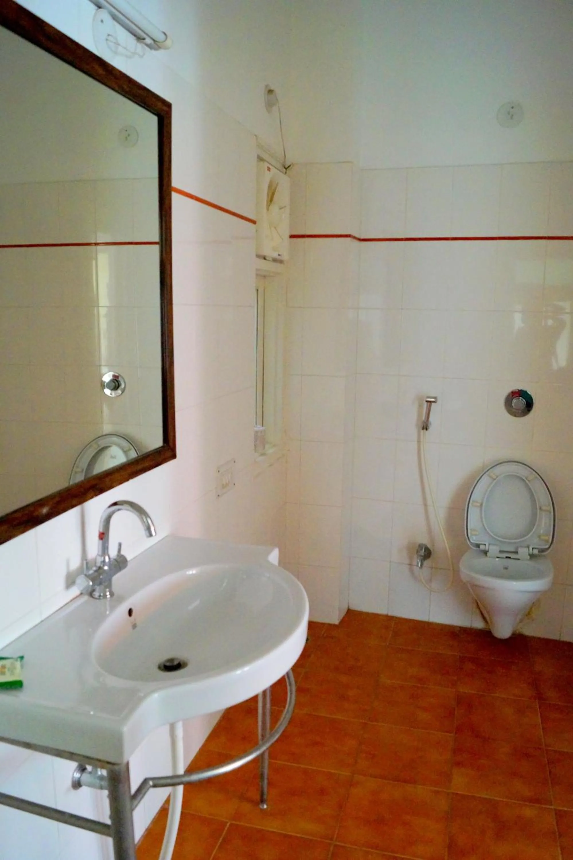 Bathroom in Aashiya Haveli