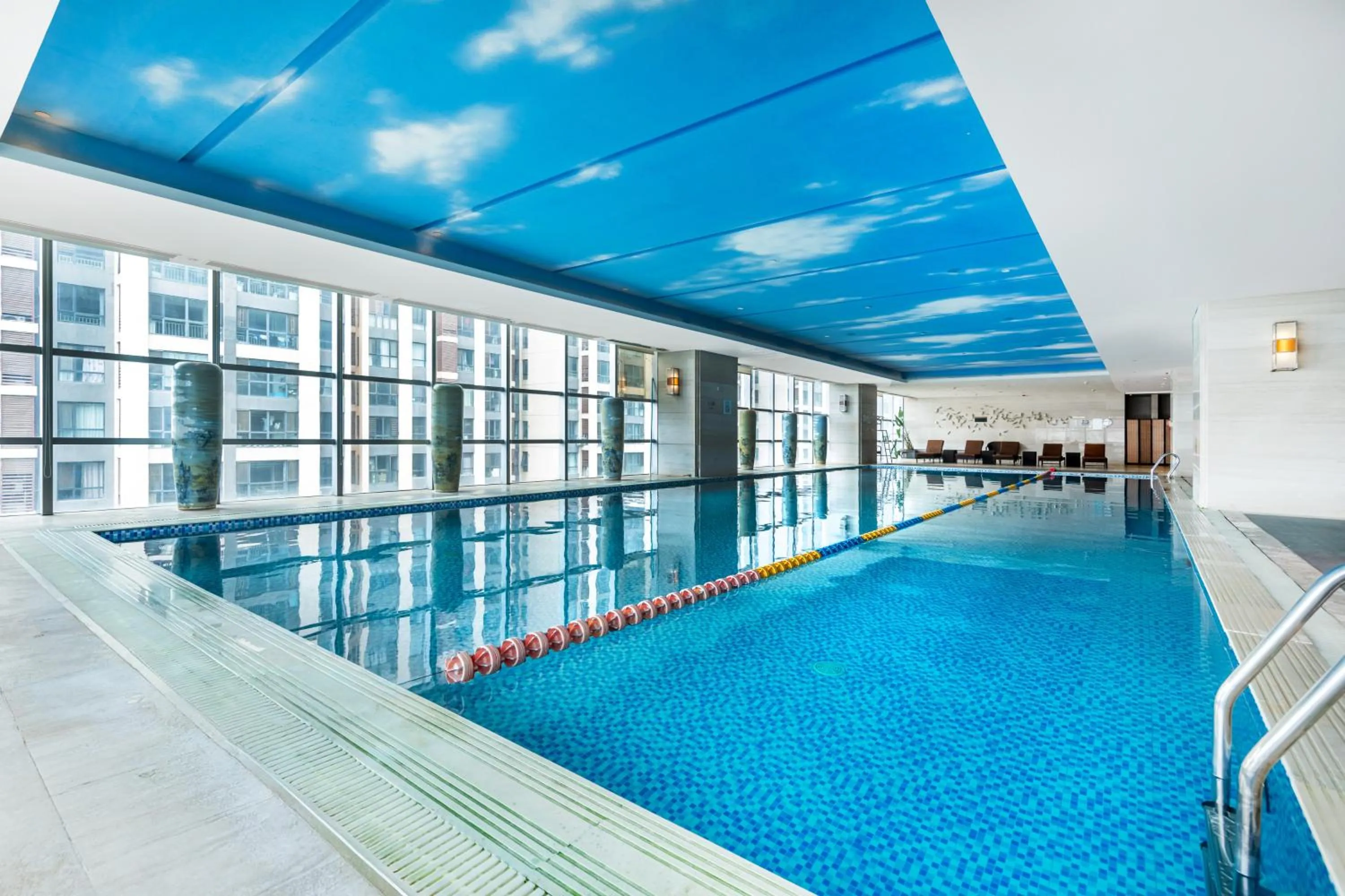  in Wanda Realm Langfang