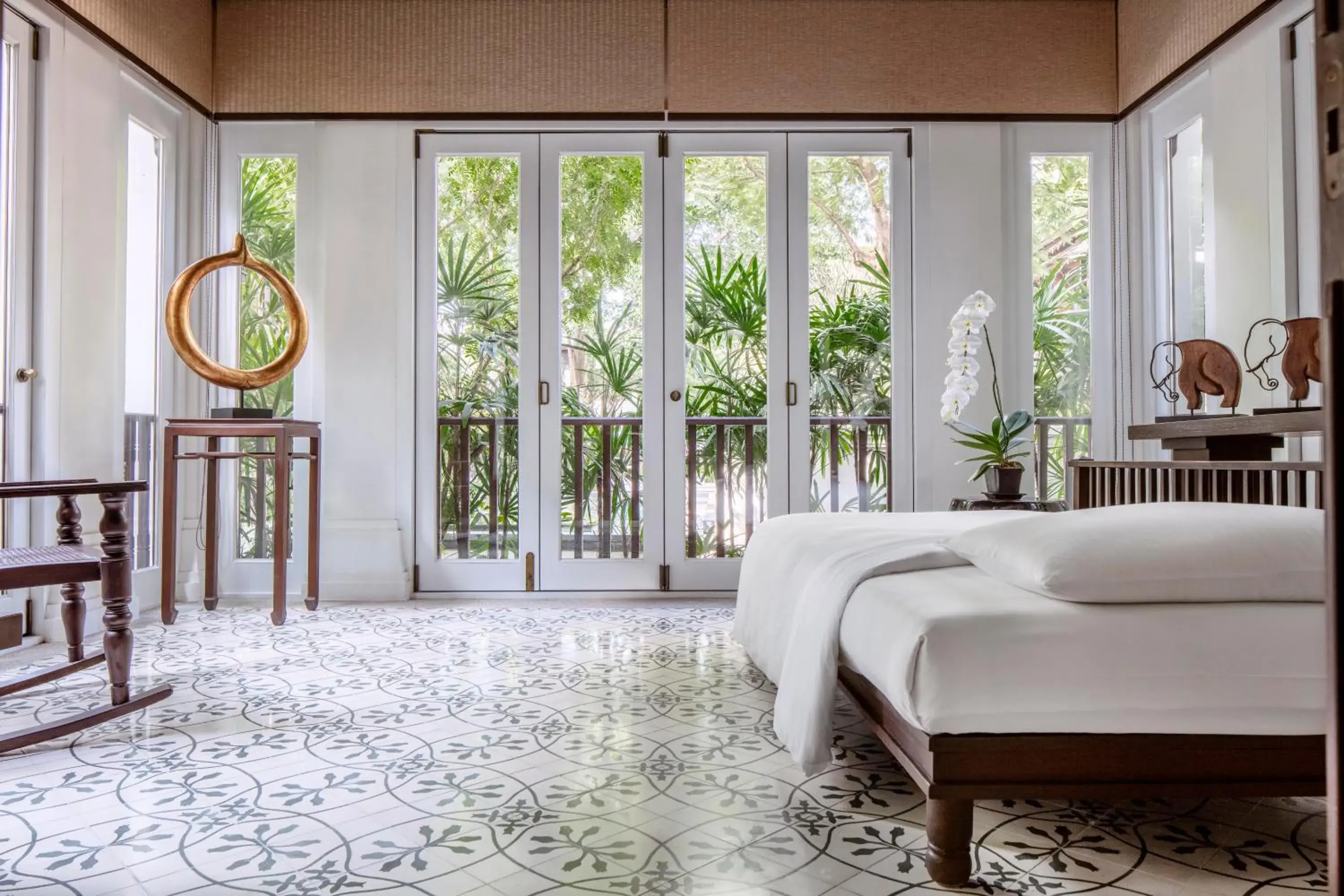 David Fleming Macfie Suite in 137 Pillars House David Fleming Macfie Suite in 137 Pillars House