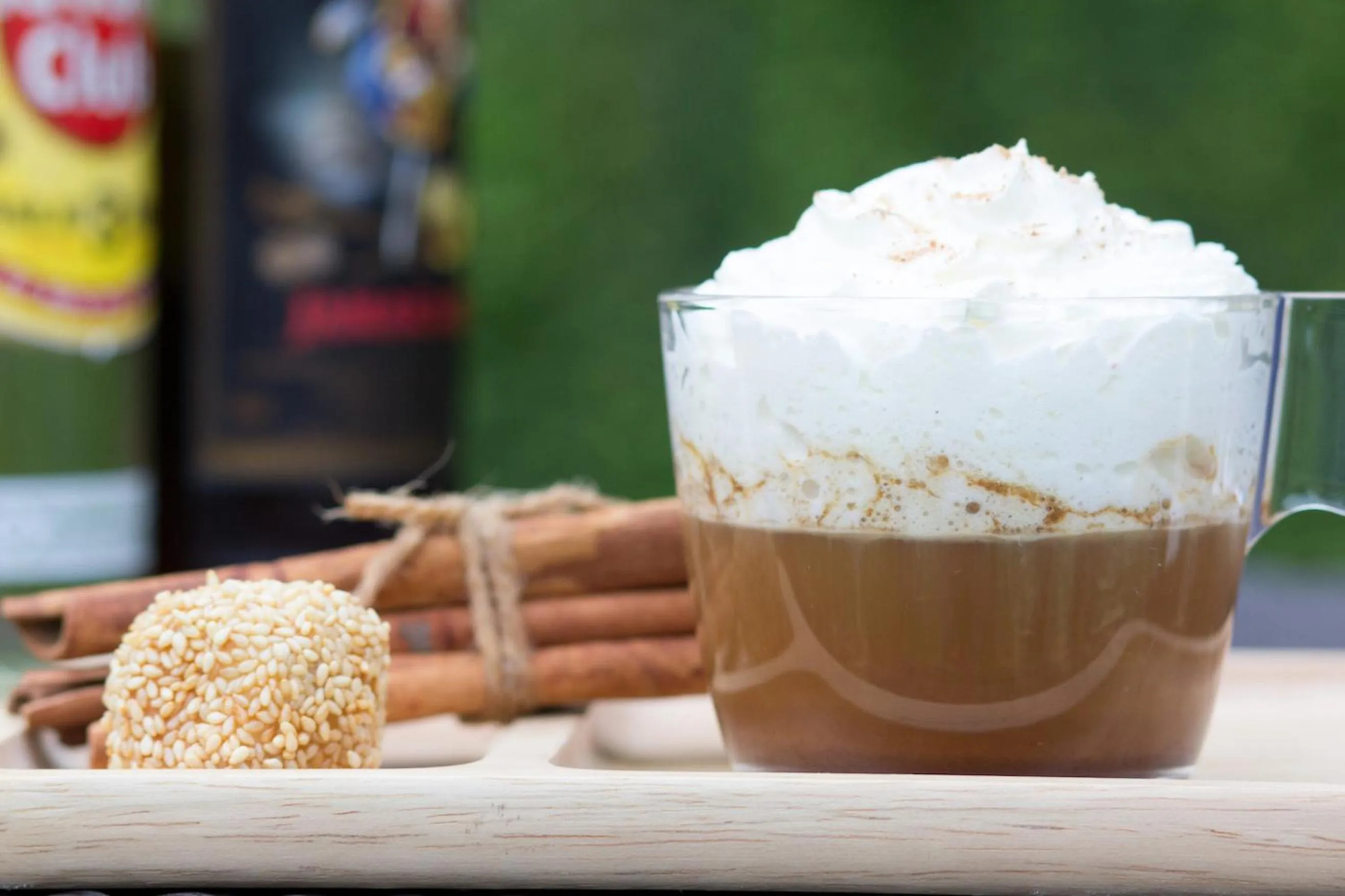 Drinks in 137 Pillars House