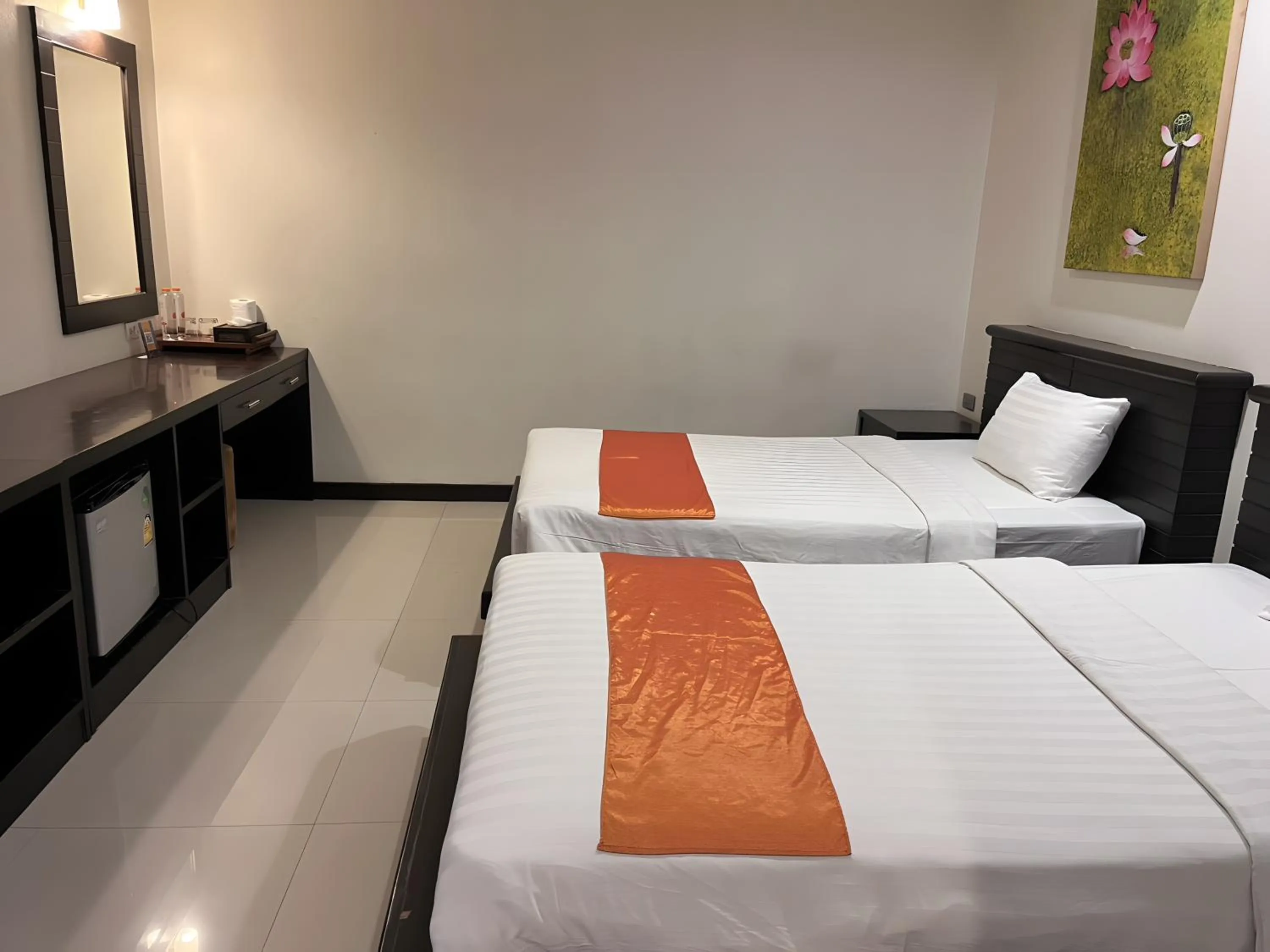 Bedroom, Bed in Lub Sbuy Hostel