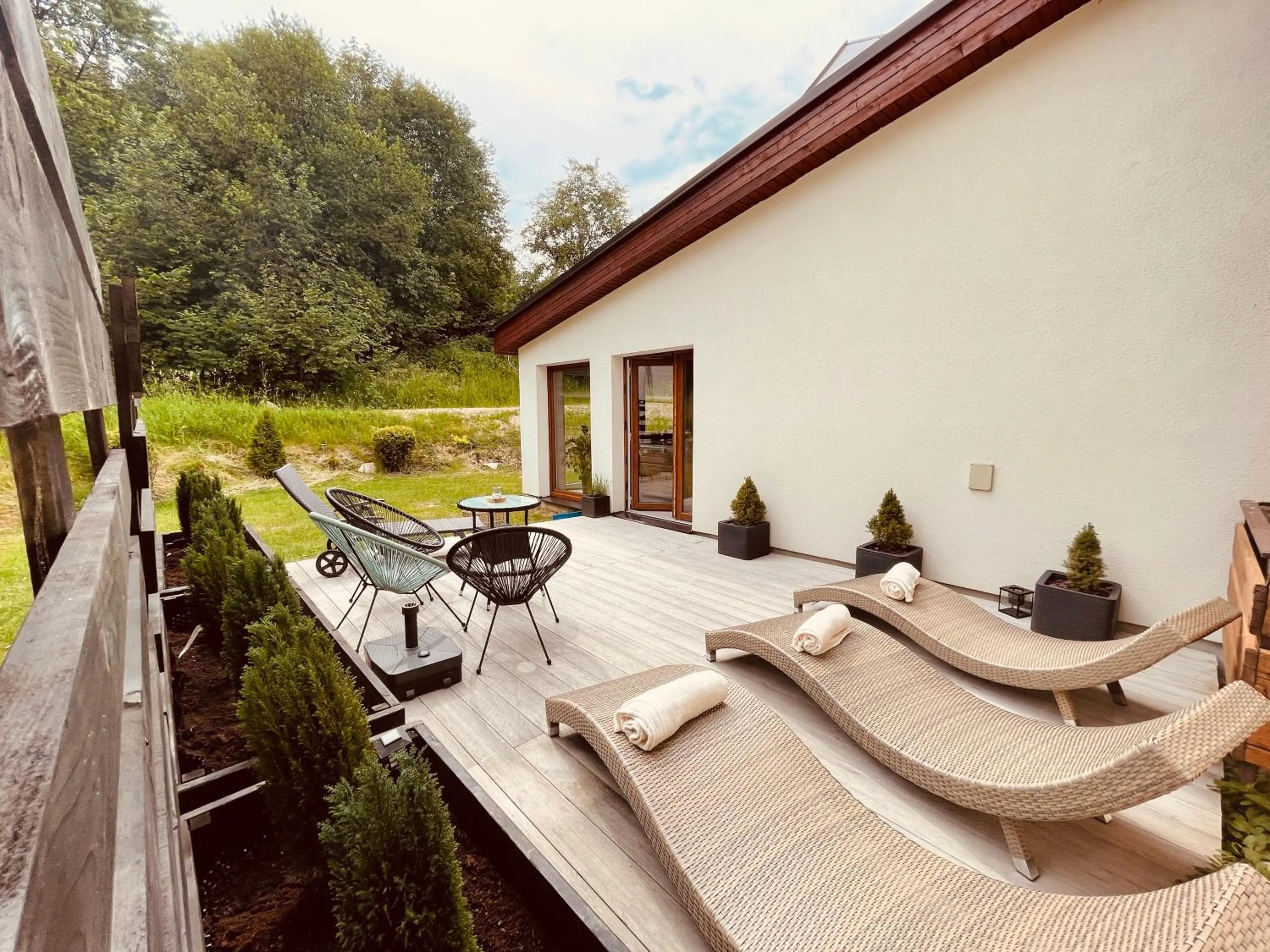 Spa and wellness centre/facilities in Hotel Diery