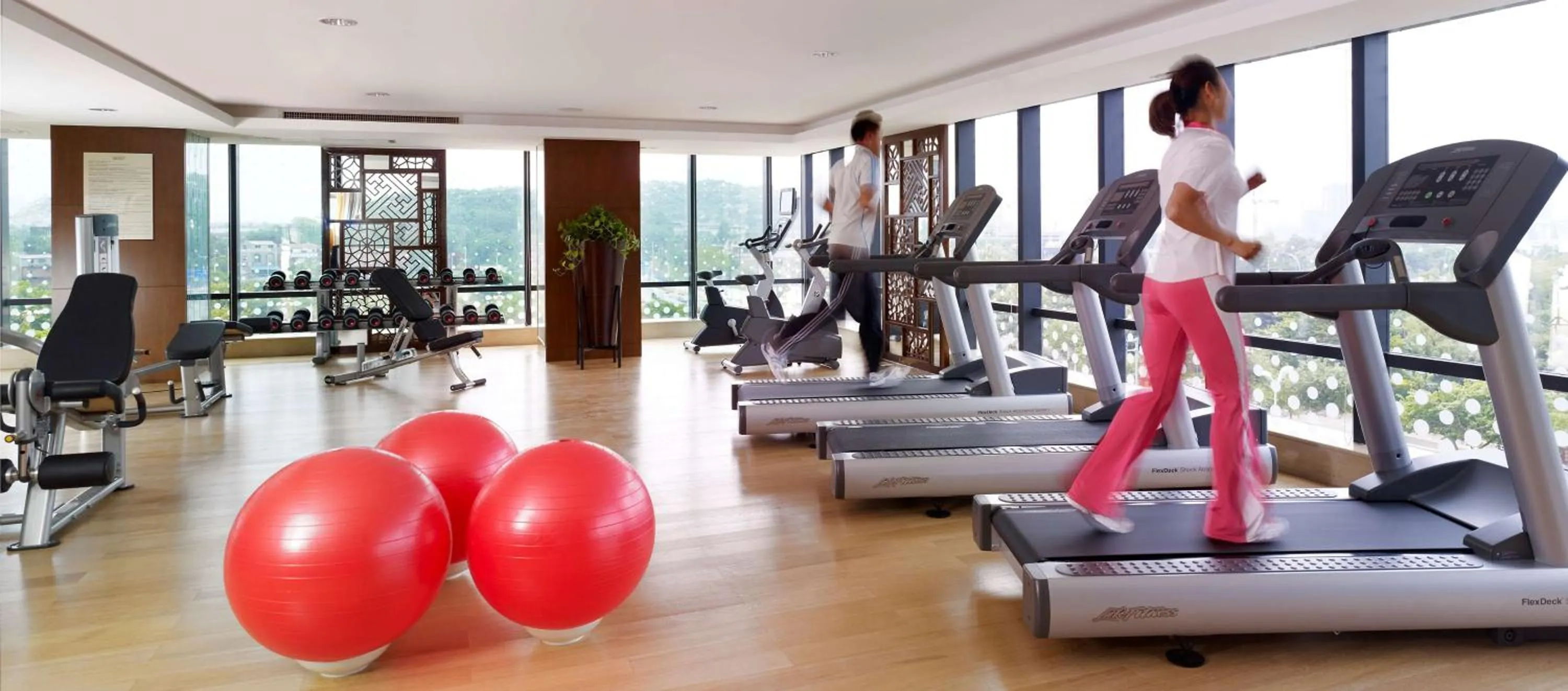 Activities in Radisson Blu Hotel Liuzhou