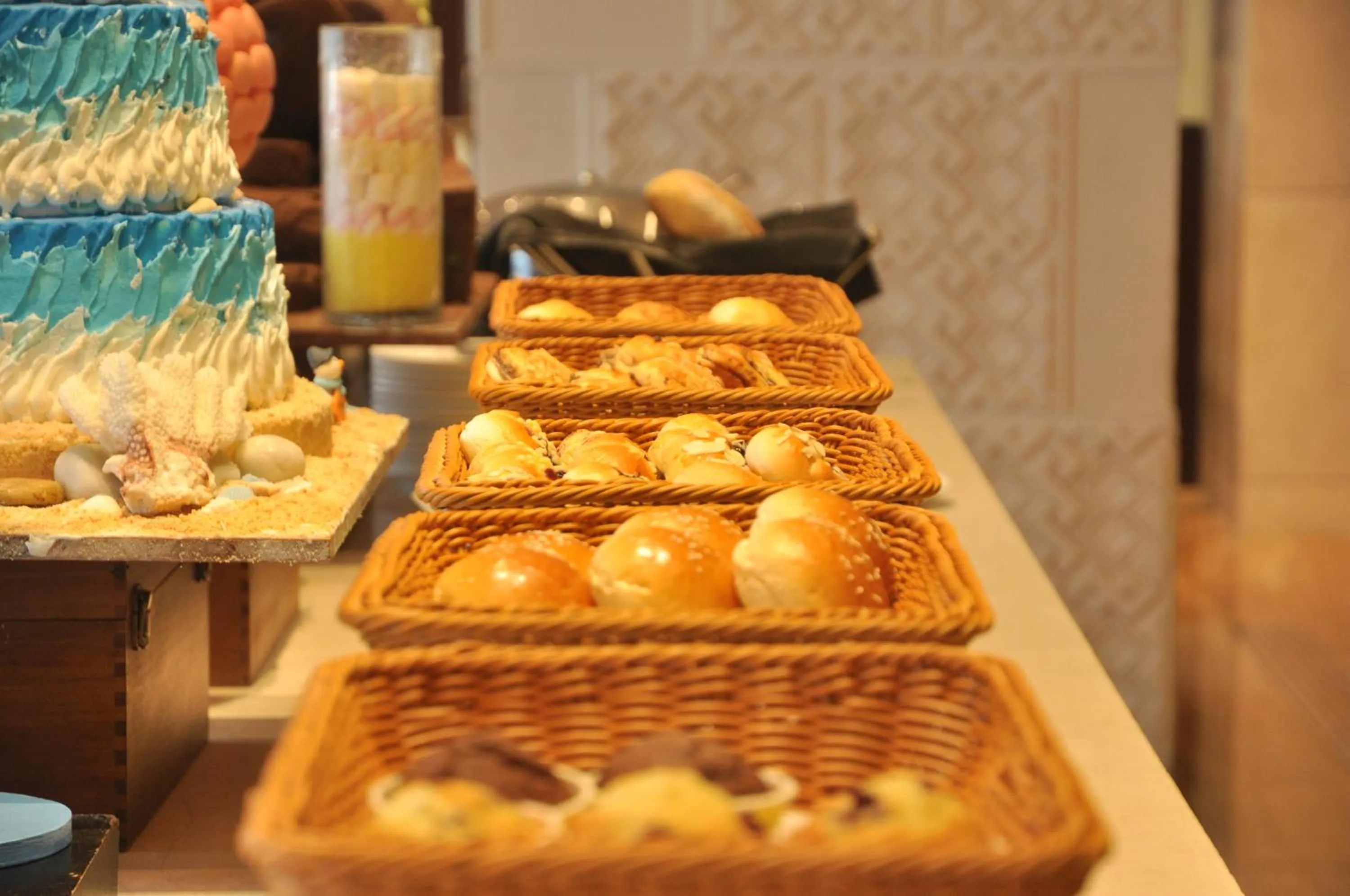 Food in Radisson Blu Hotel Liuzhou