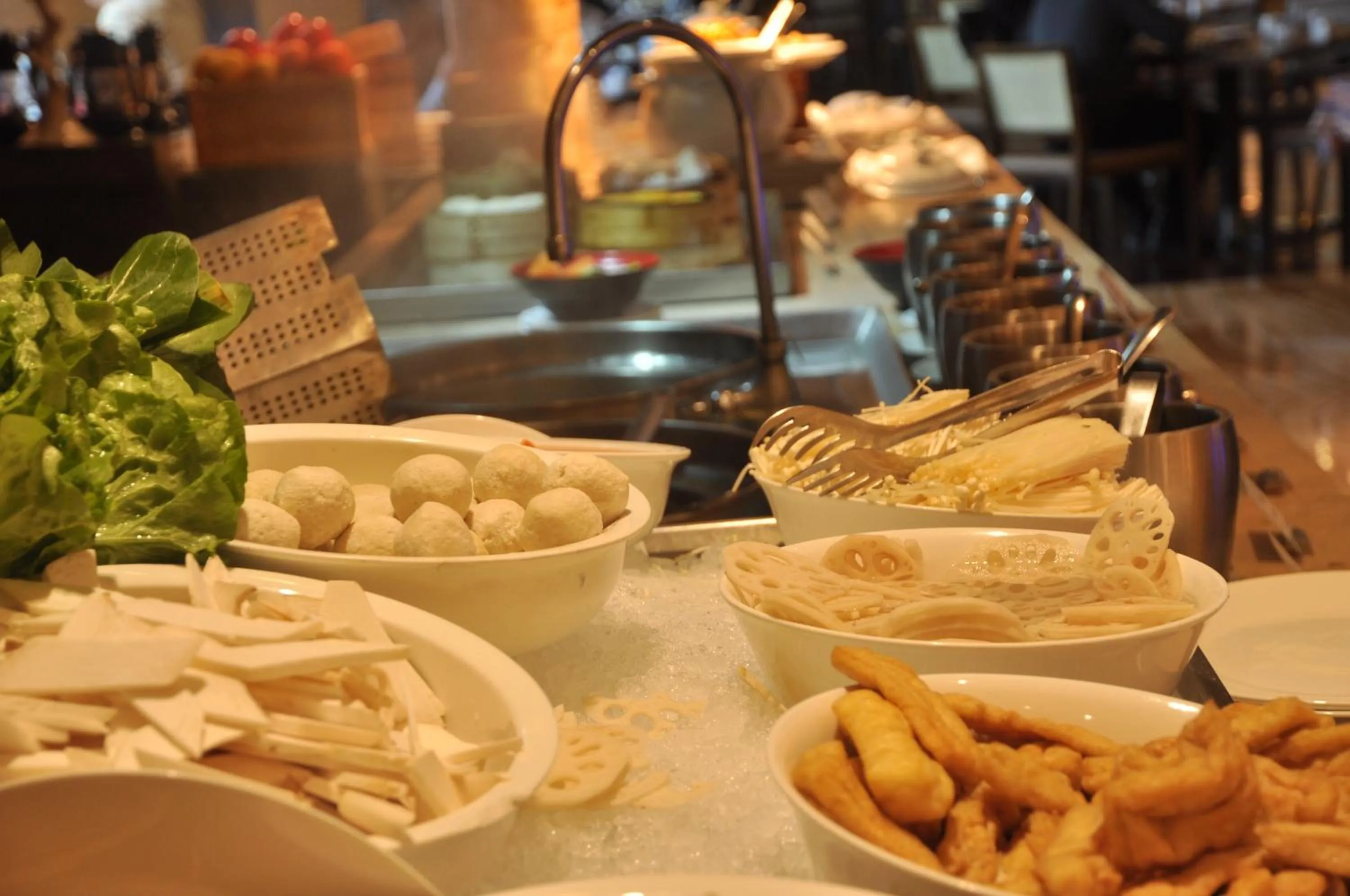 Food in Radisson Blu Hotel Liuzhou