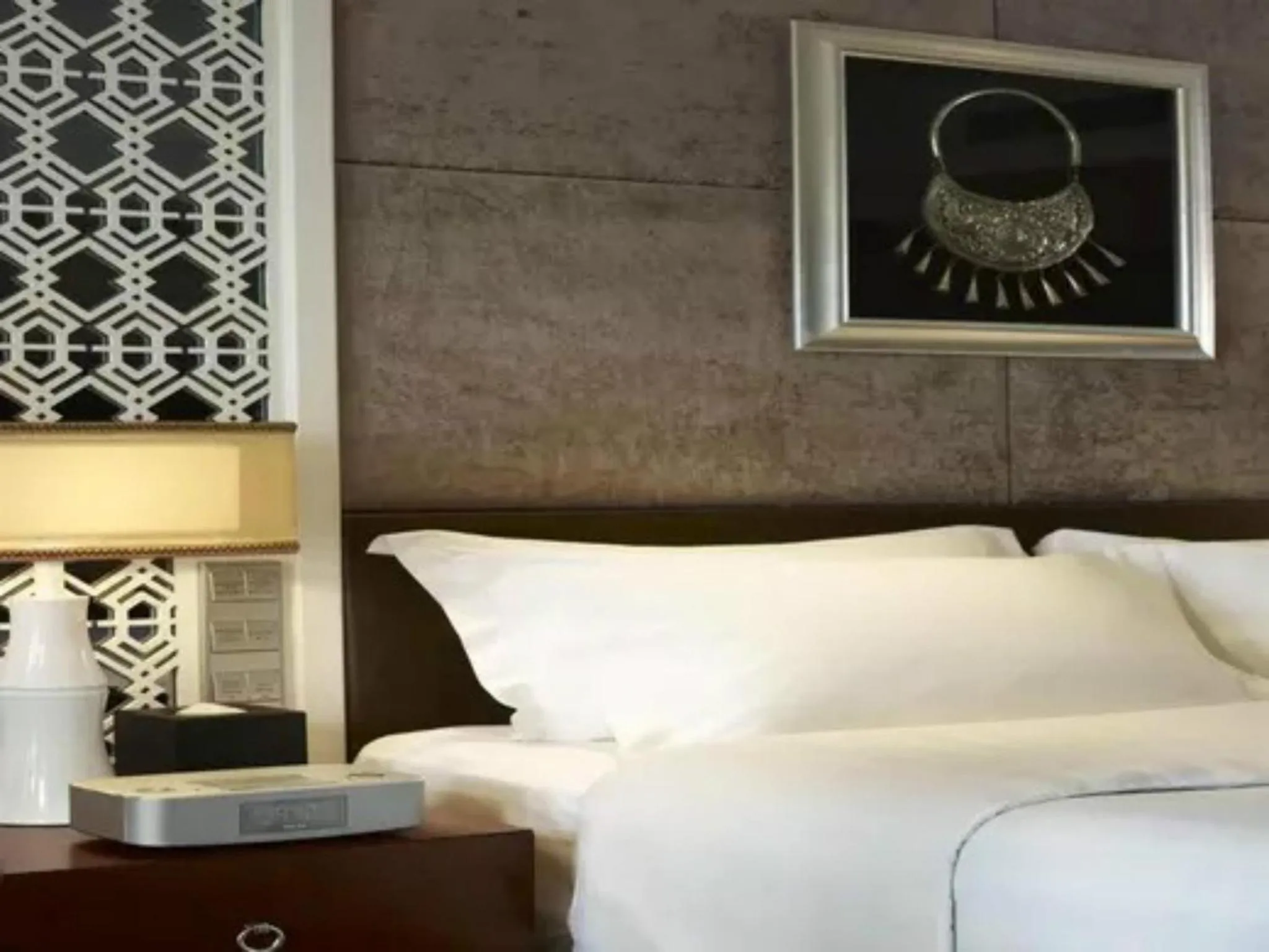 Bedroom, Bed in Radisson Blu Hotel Liuzhou