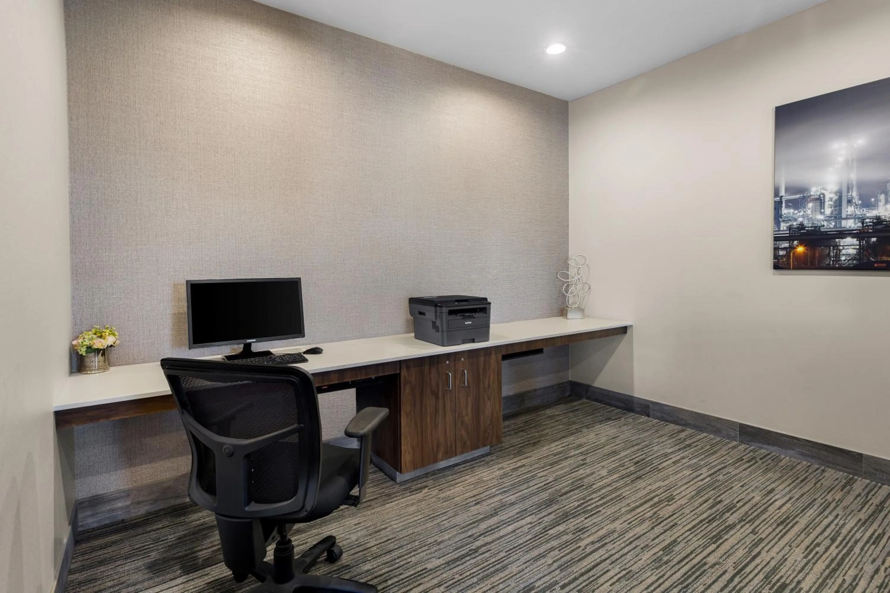 Business facilities in The Mulberry Hotel