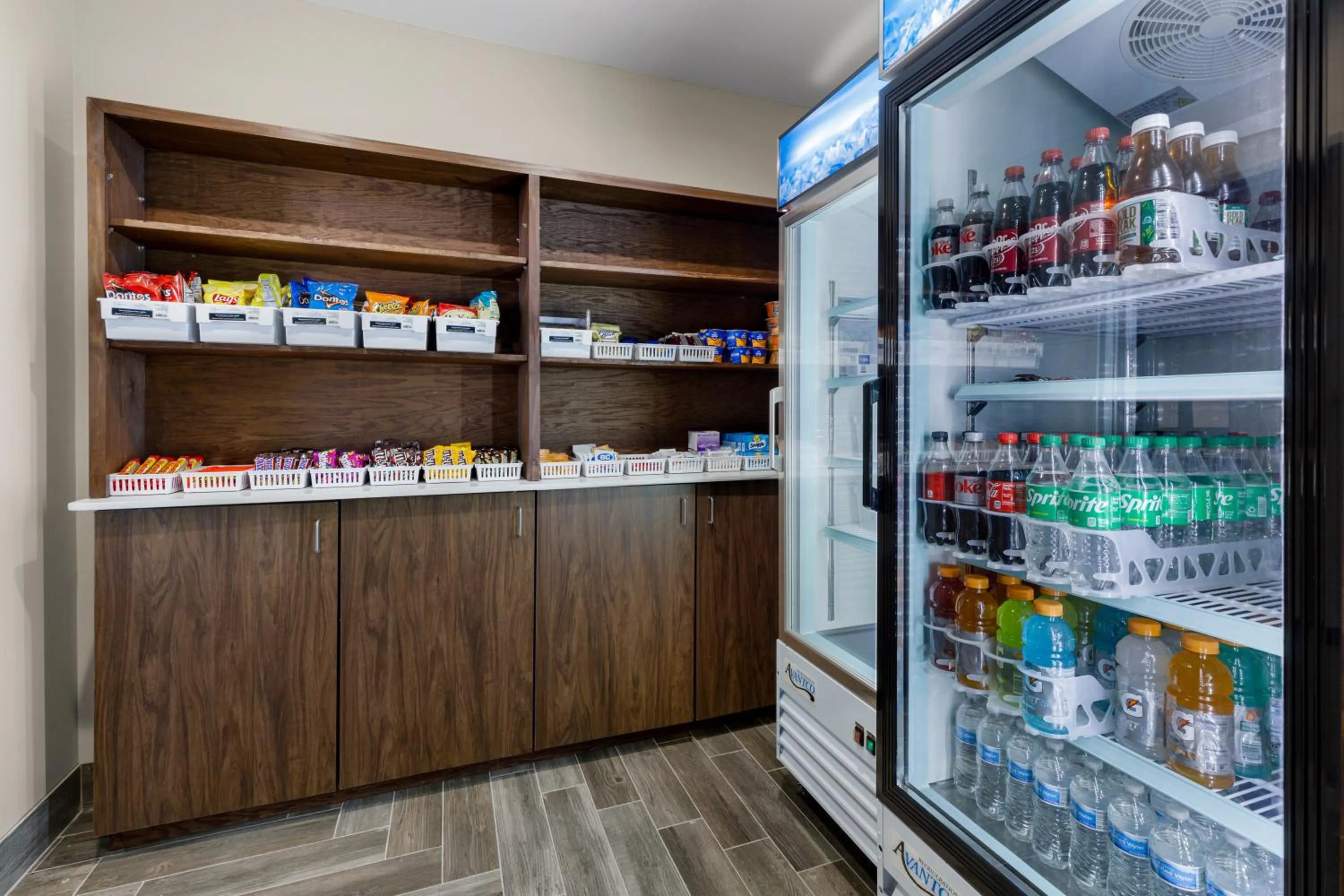 Shopping Area in The Mulberry Hotel