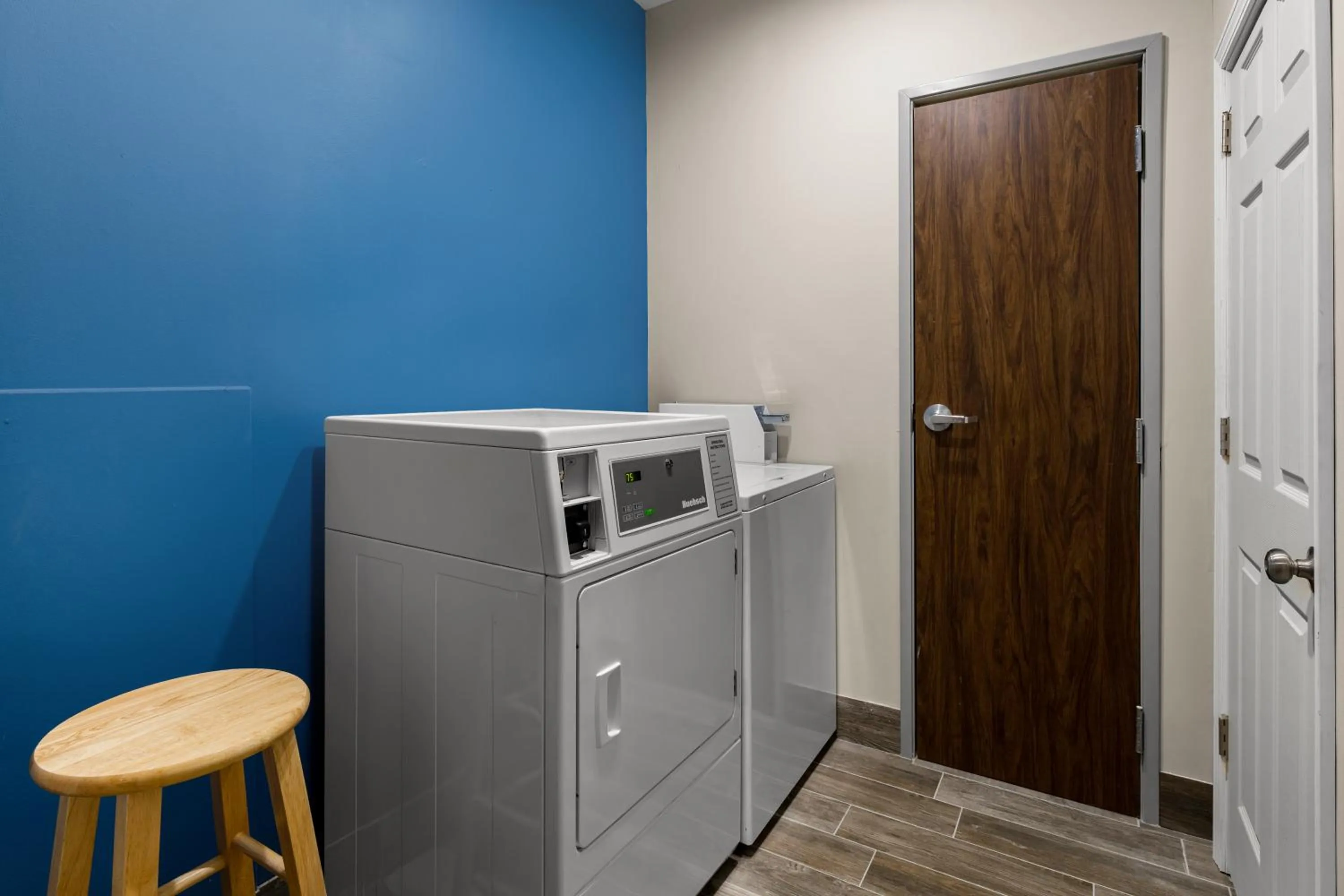 laundry in The Mulberry Hotel