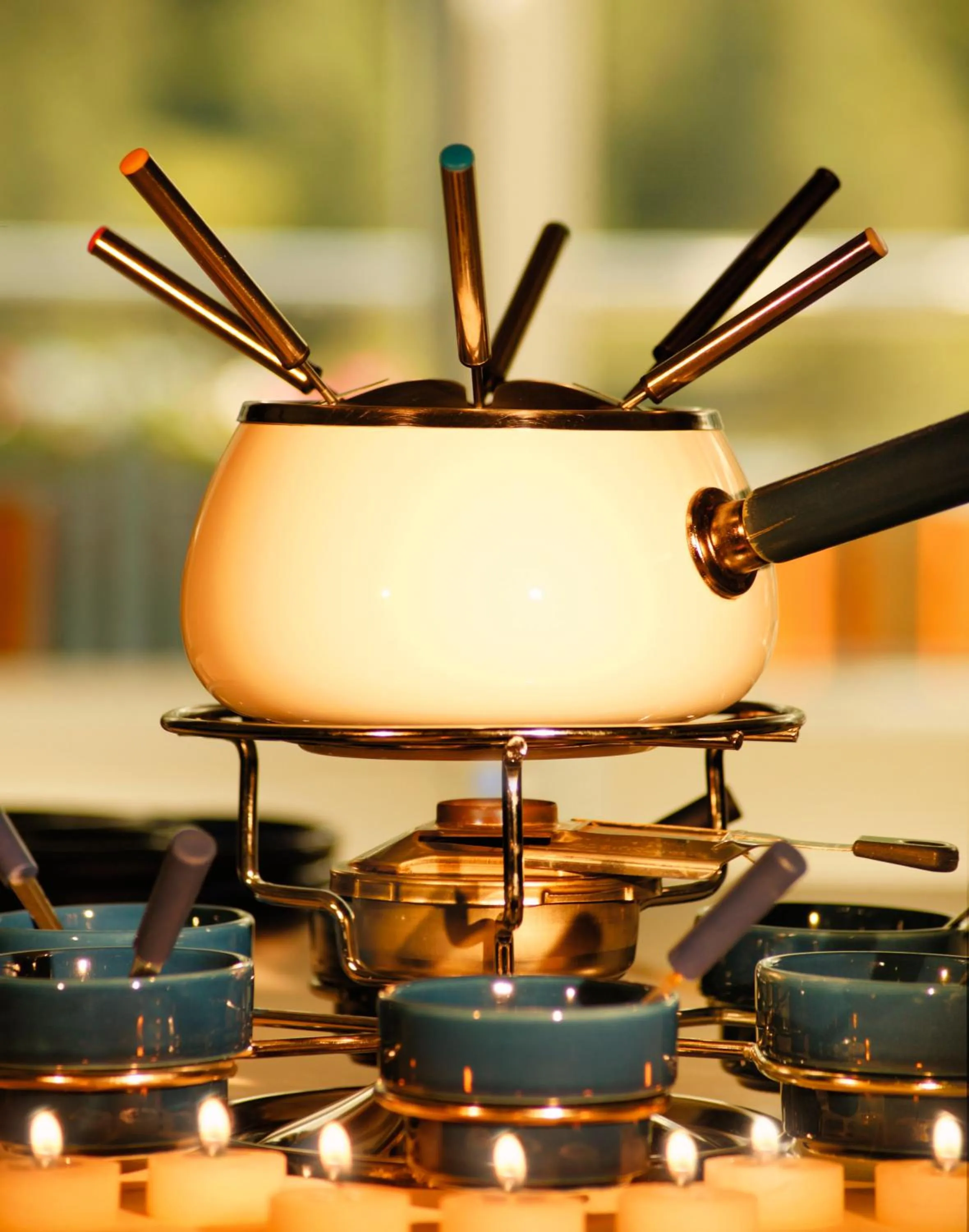 Food and drinks in Hotel Garni Aurora