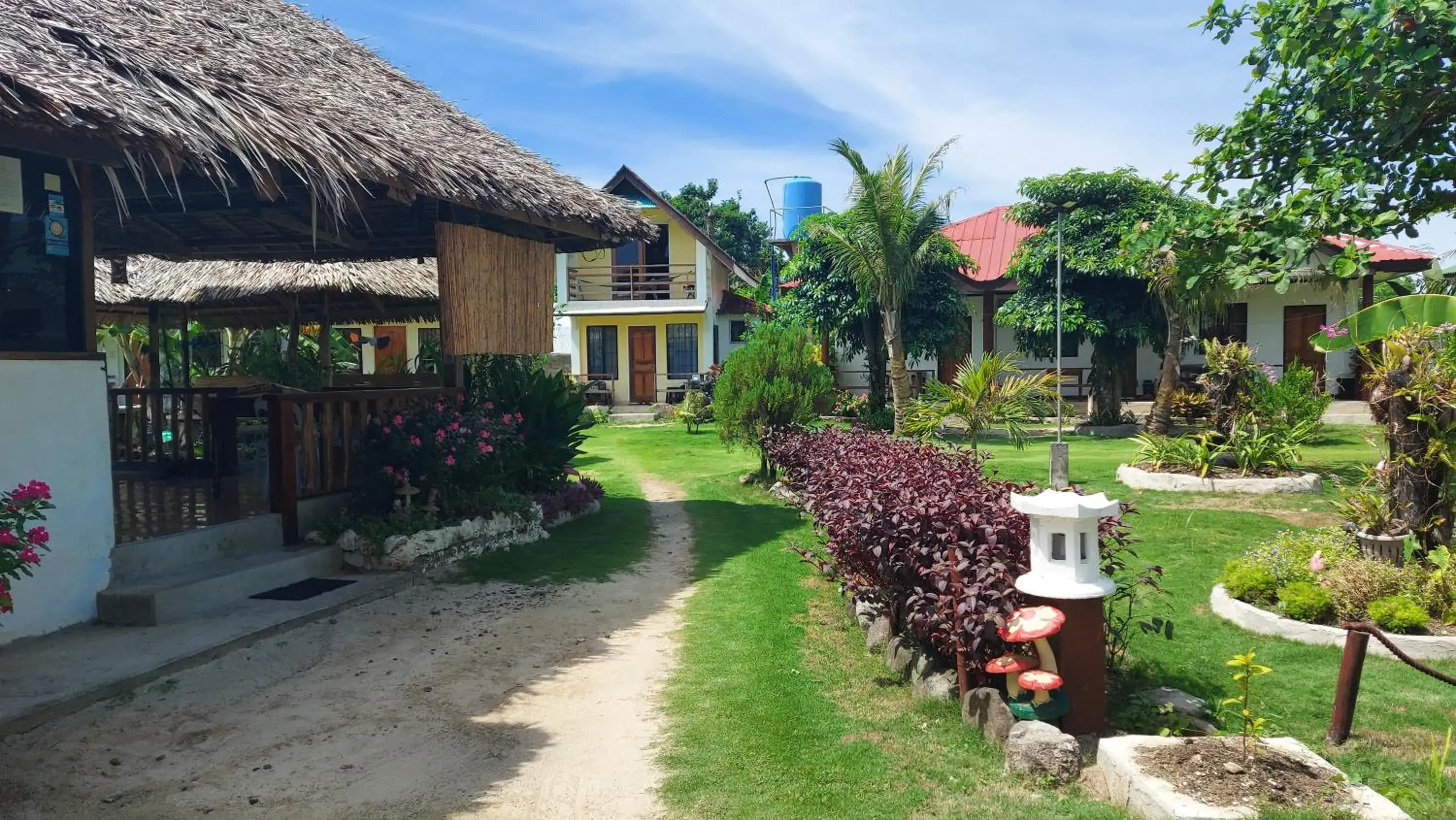 Gardenview Homestay Siargao Gardenview Homestay Siargao
