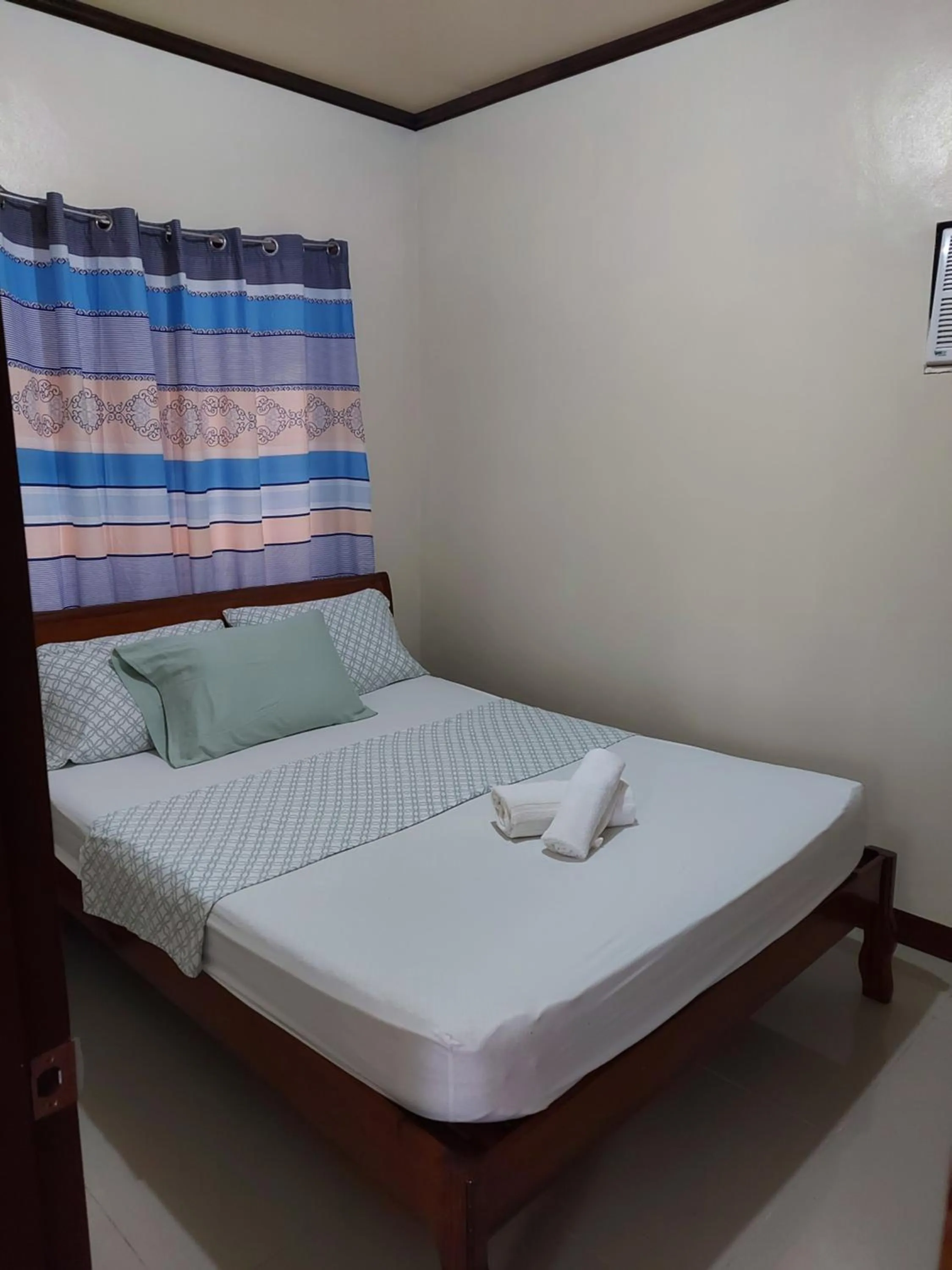 Bedroom, Bed in Gardenview Homestay Siargao