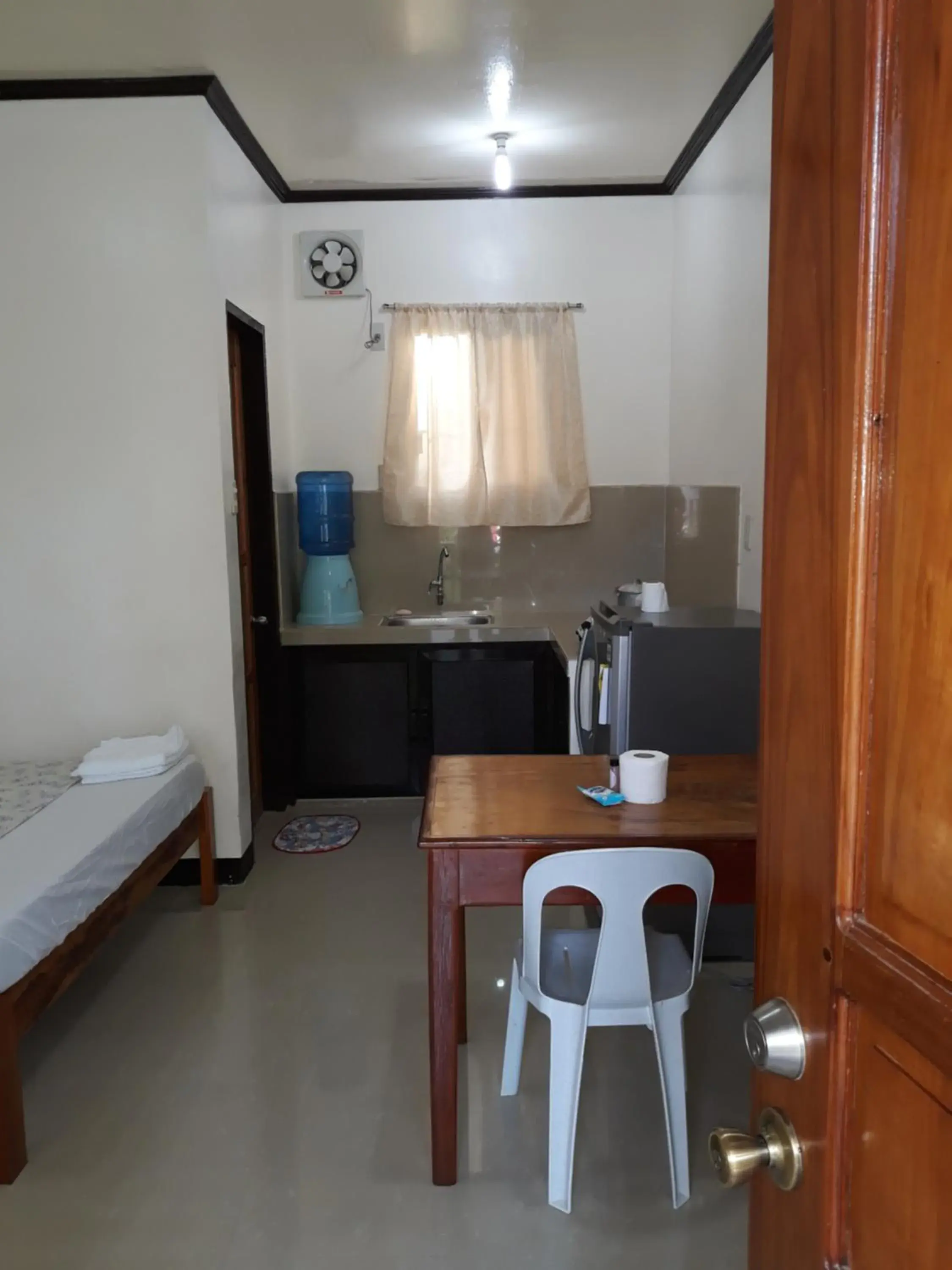 Studio with Terrace in Gardenview Homestay Siargao Studio with Terrace in Gardenview Homestay Siargao