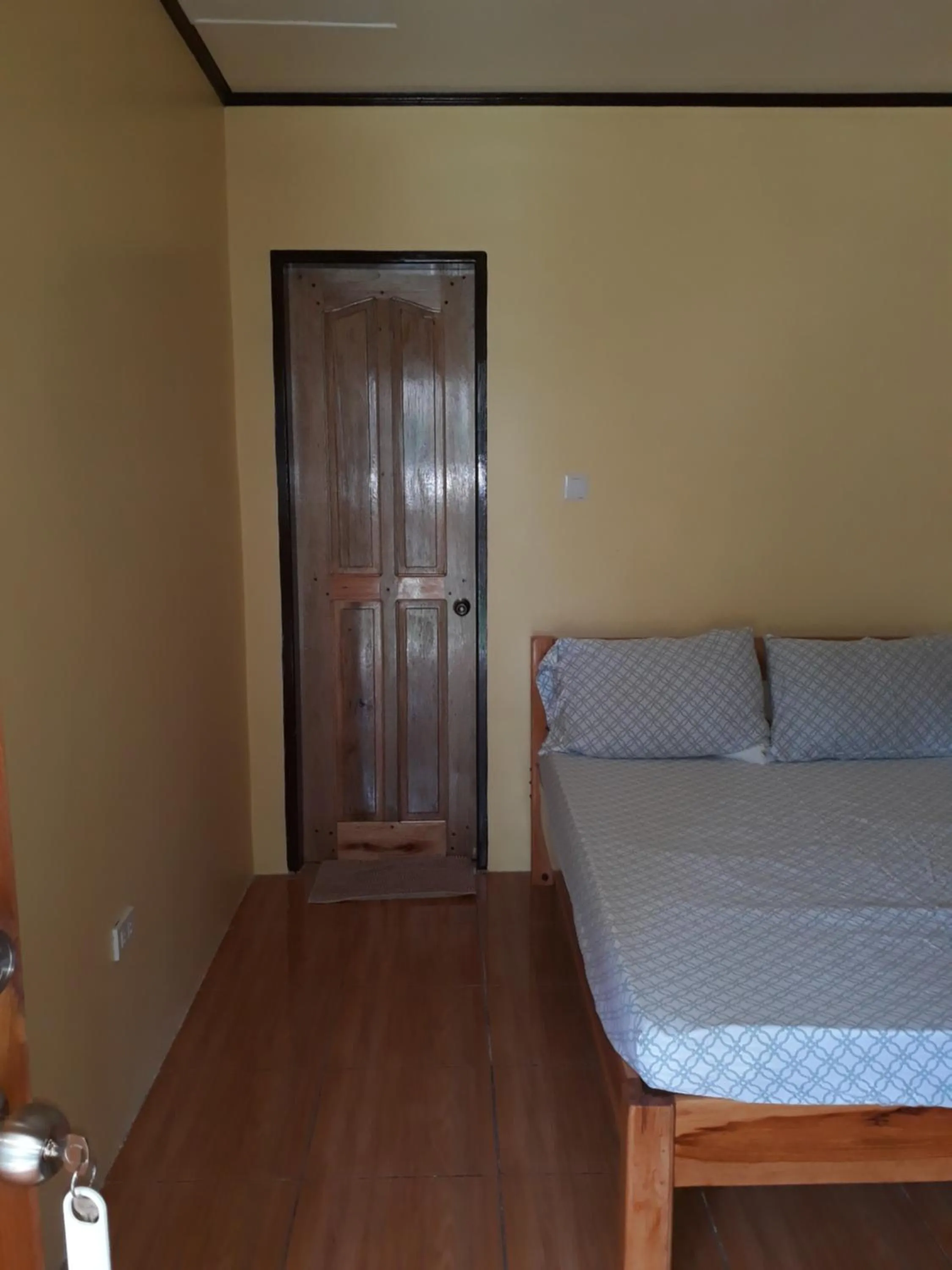 Property building, Bed in Gardenview Homestay Siargao