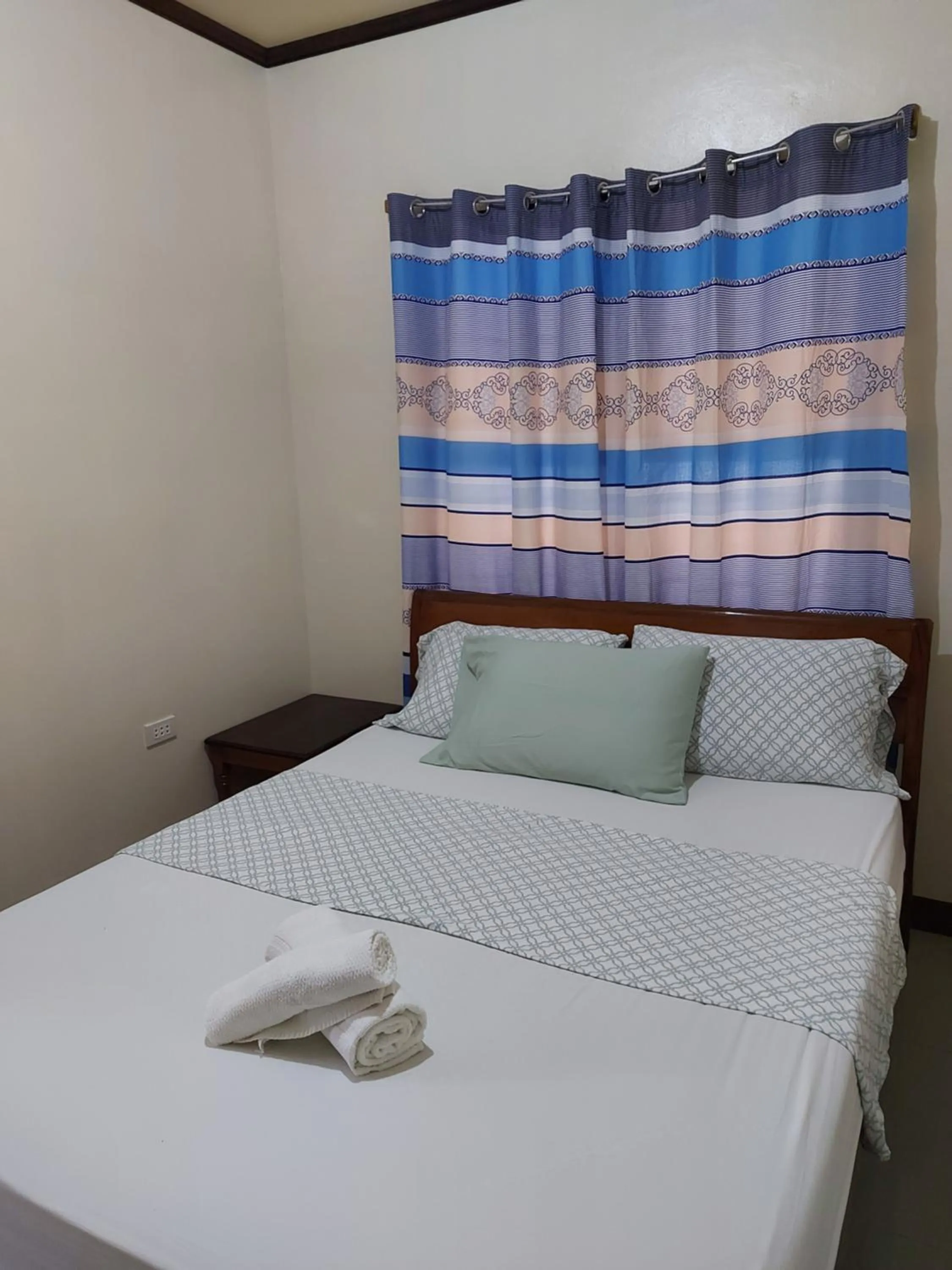 Bedroom, Bed in Gardenview Homestay Siargao